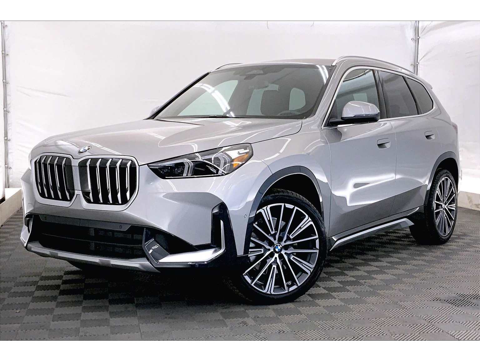 2025 BMW X1 28i's photo