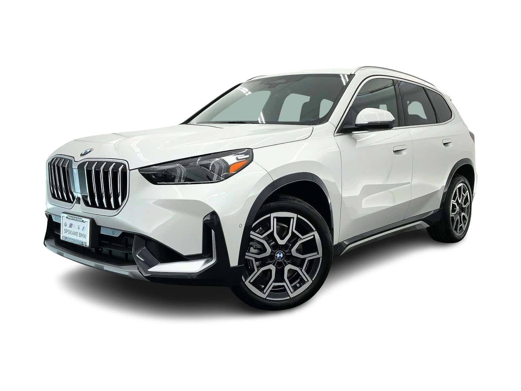Thumbnail: 2026 BMW X1 - 1