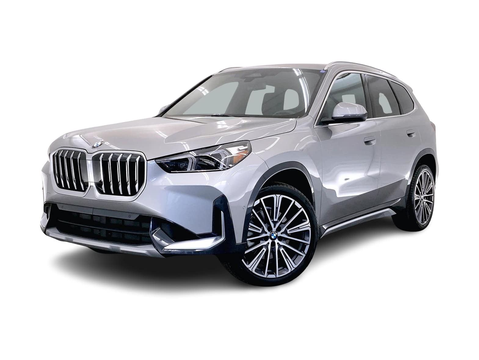 Thumbnail: 2025 BMW X1 - 1