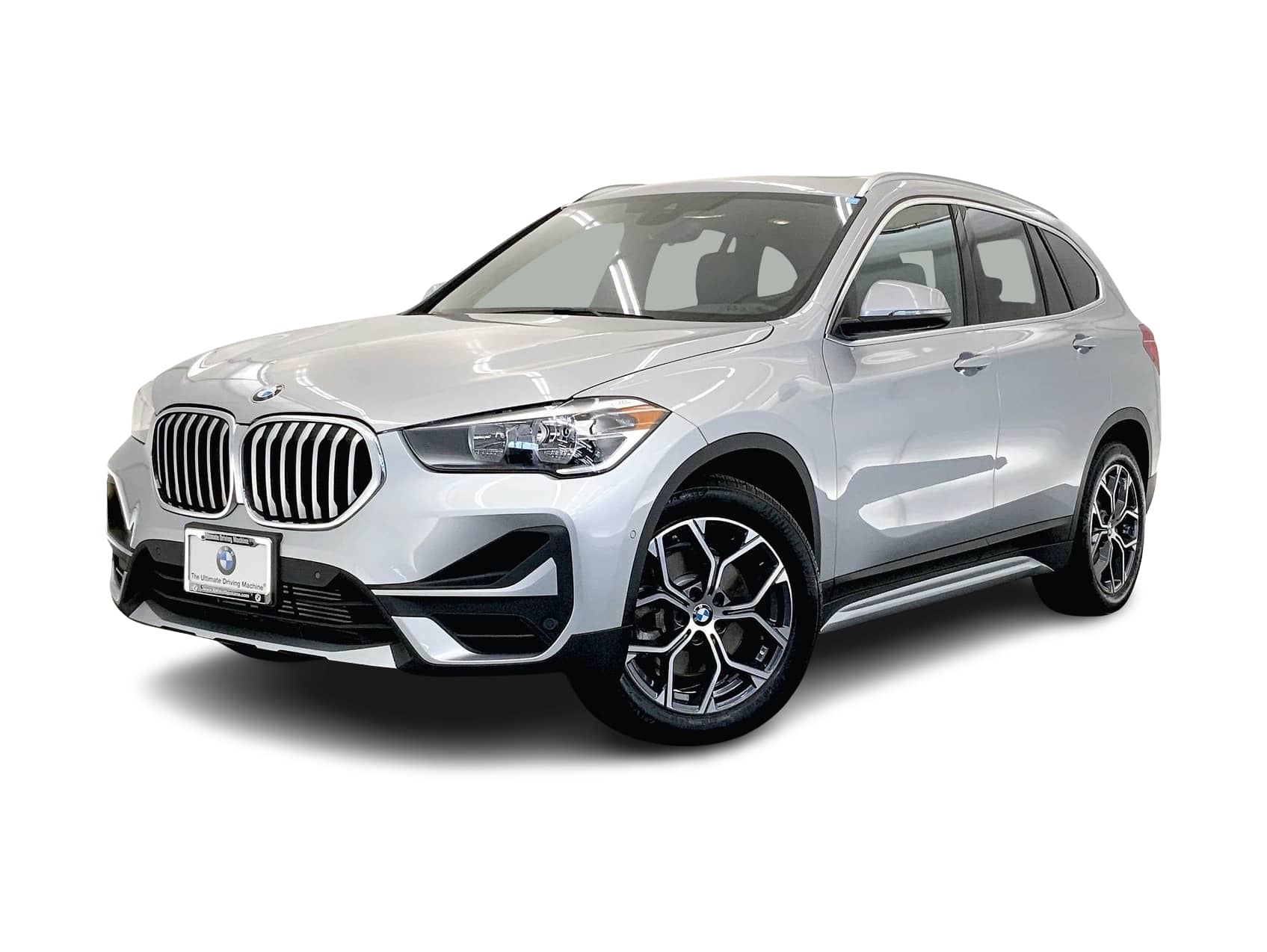 Thumbnail: 2021 BMW X1 - 1
