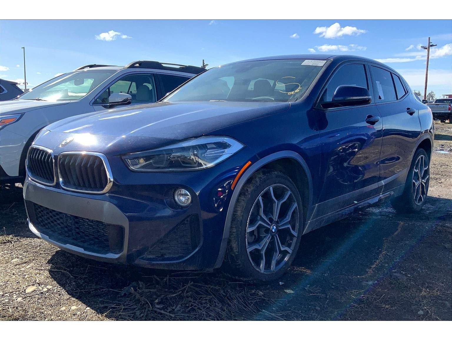 2020 BMW X2 Base's photo