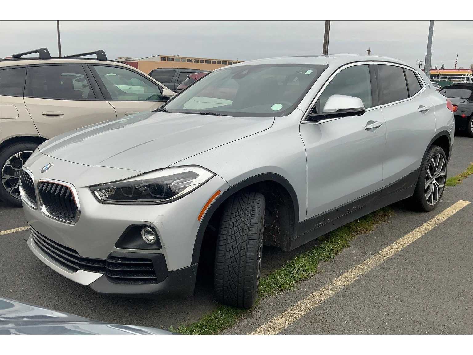 2018 BMW X2 28i