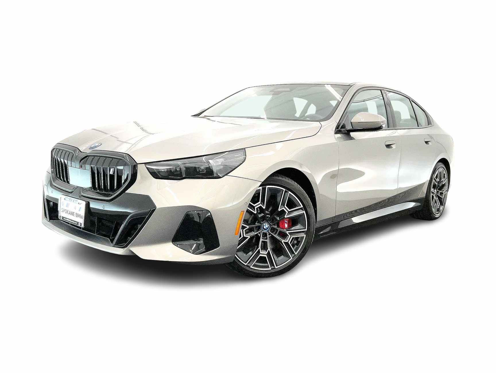 2025 BMW i5 xDrive40 -
                  Spokane, WA