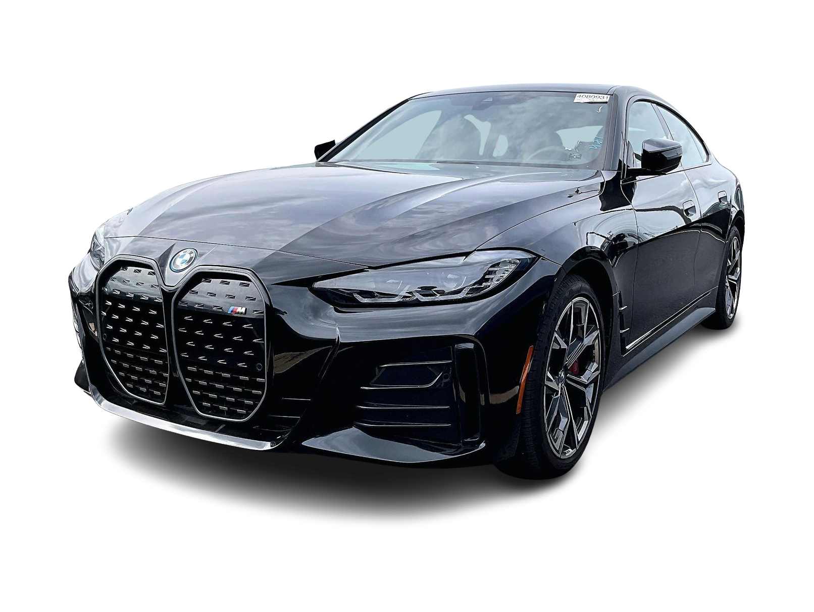 Thumbnail: 2023 BMW i4 - 1