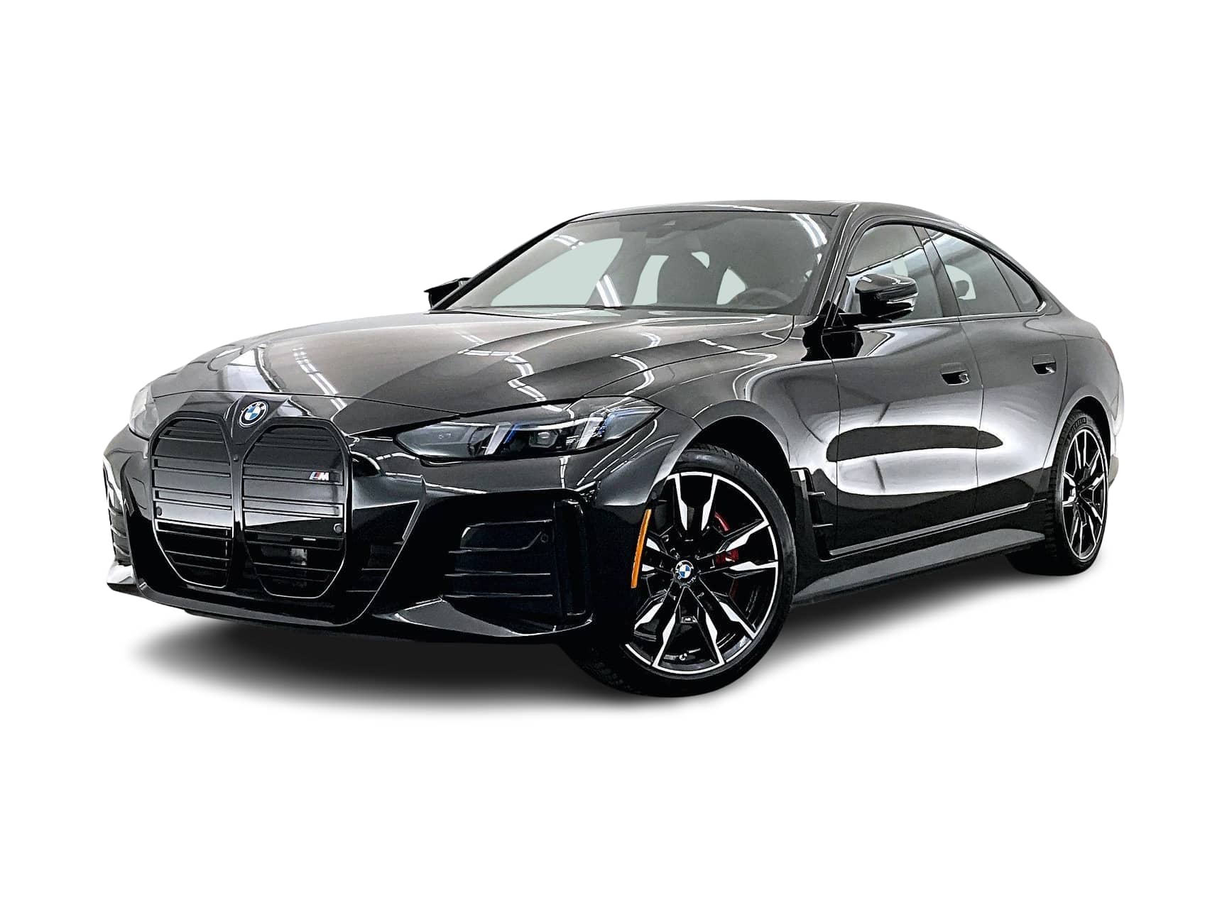 Thumbnail: 2025 BMW i4 - 1