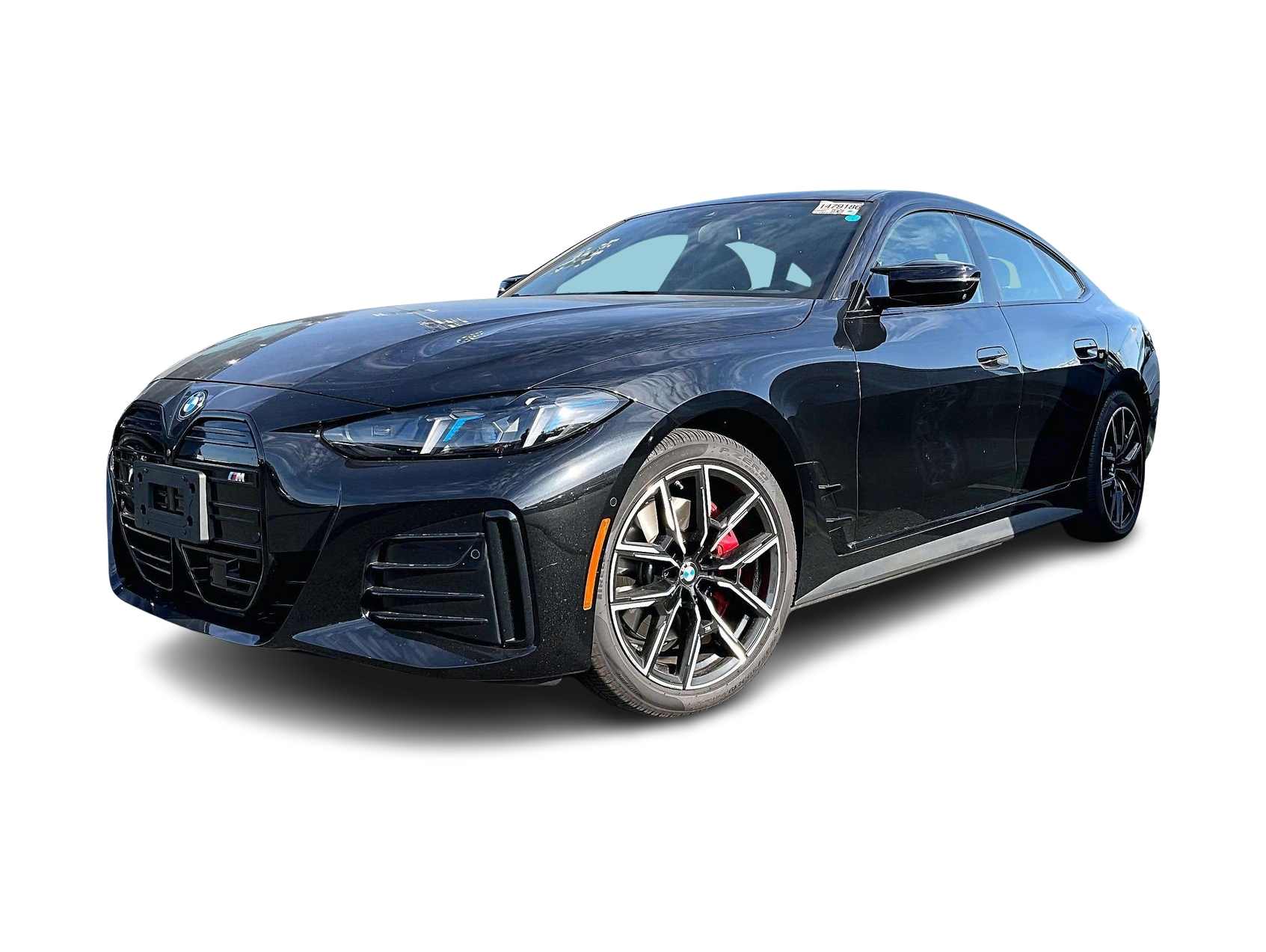 Thumbnail: 2025 BMW i4 - 1
