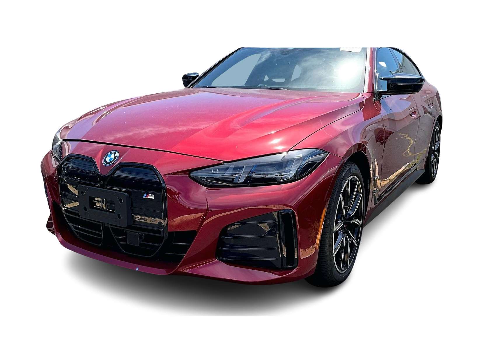 Thumbnail: 2025 BMW i4 - 1