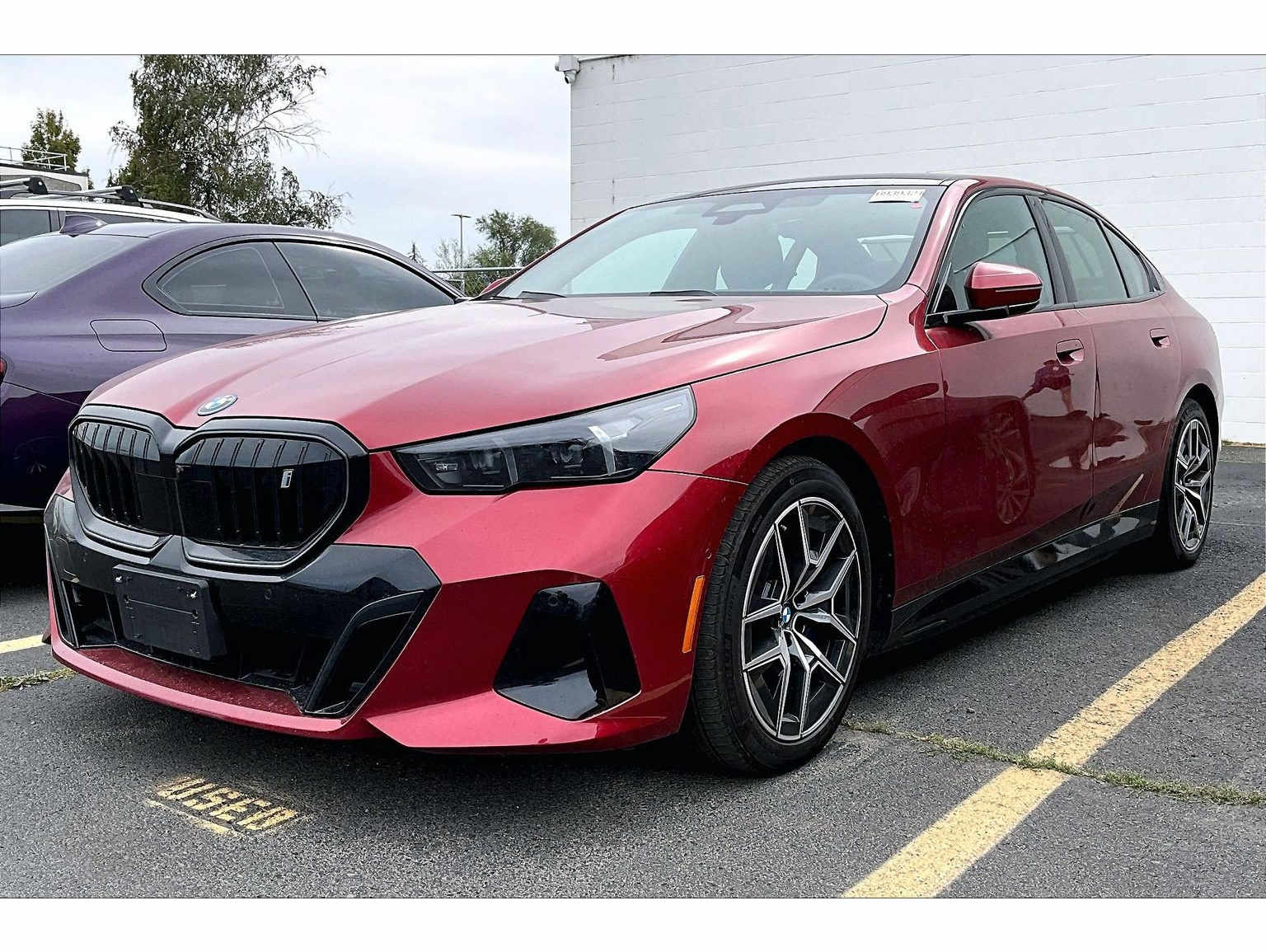 2026 BMW i5