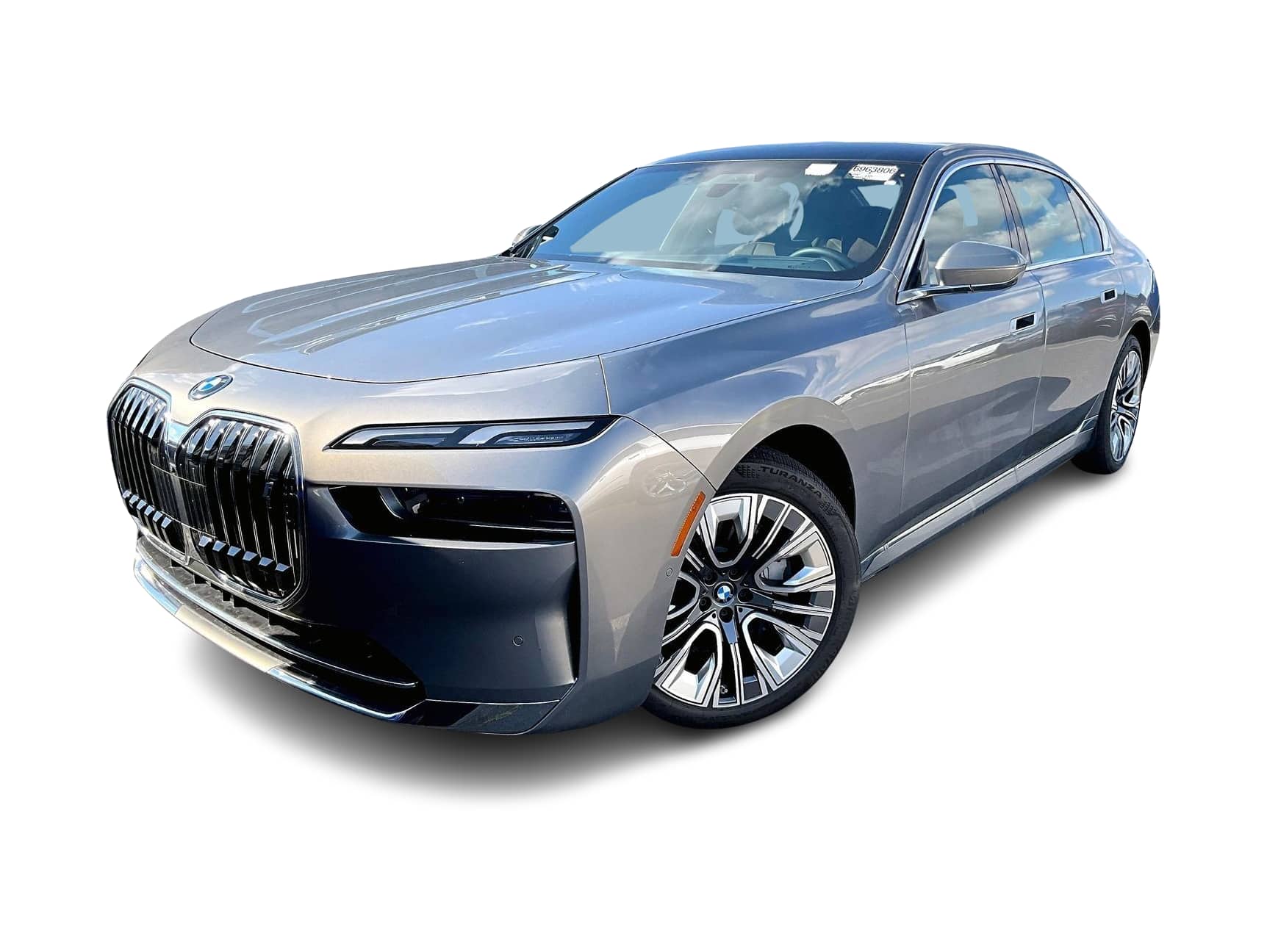 2026 BMW i7 eDrive50 -
                  Spokane, WA