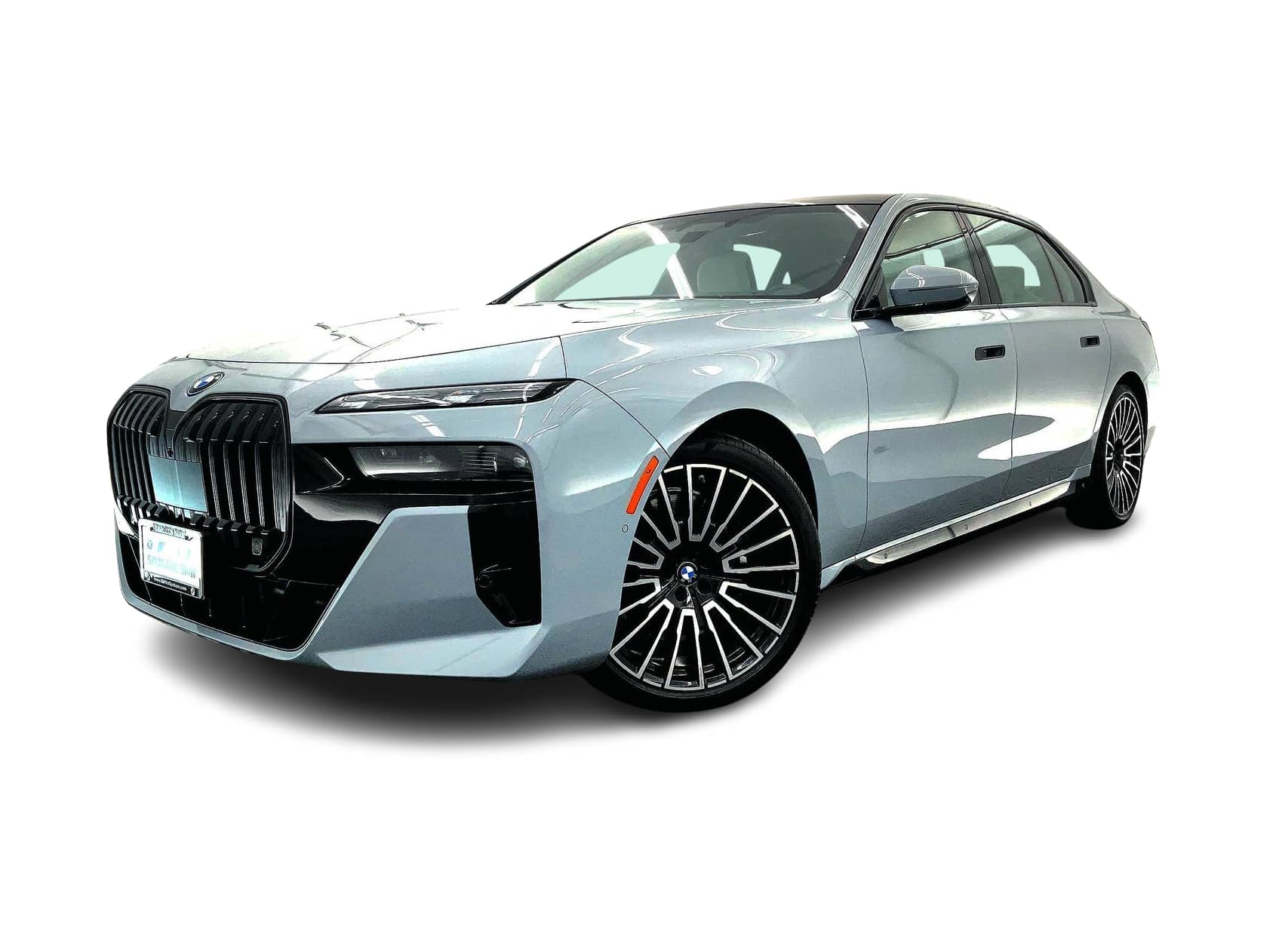 2026 BMW i7 eDrive50 -
                  Spokane, WA