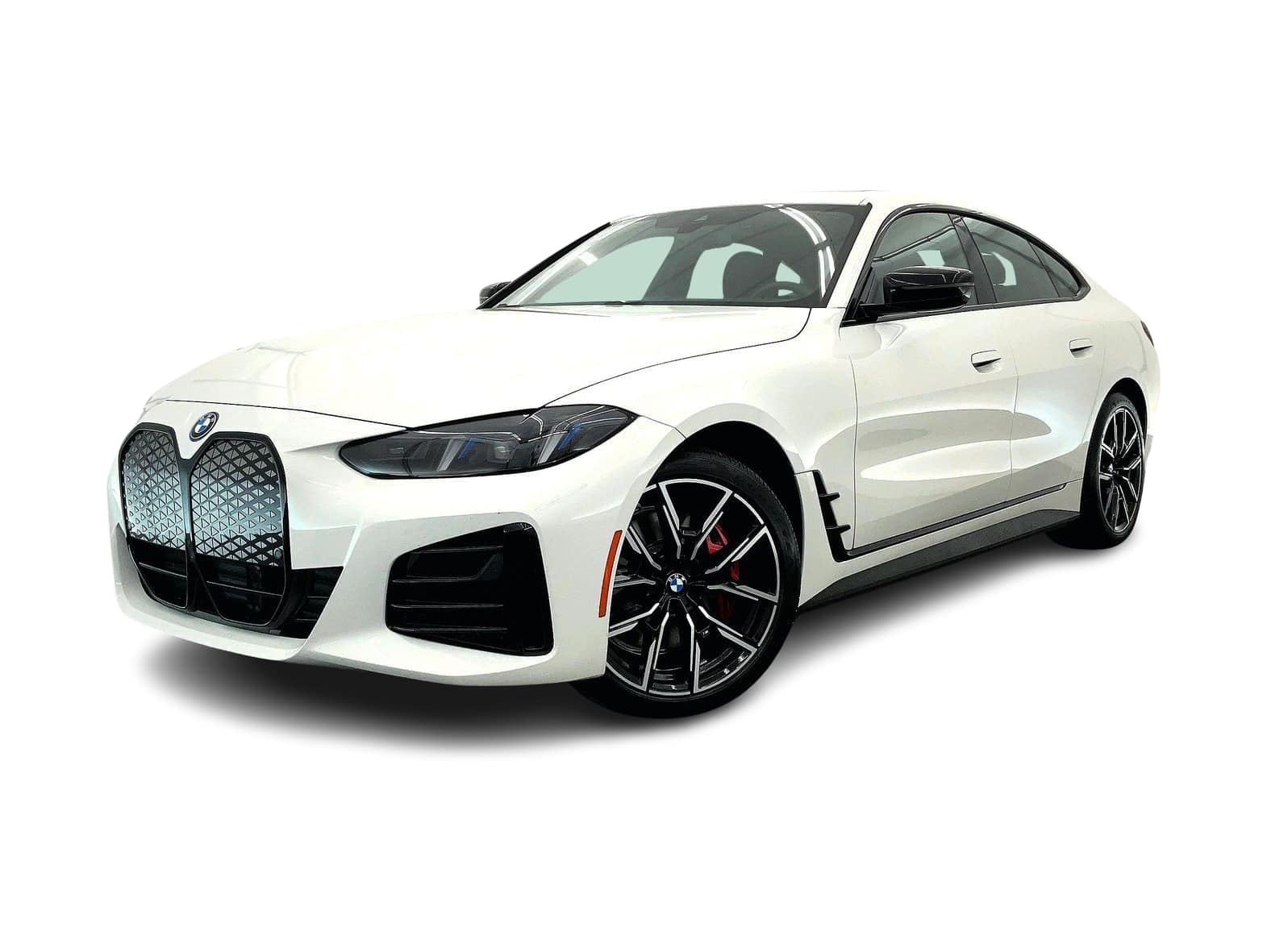 Thumbnail: 2025 BMW i4 - 1