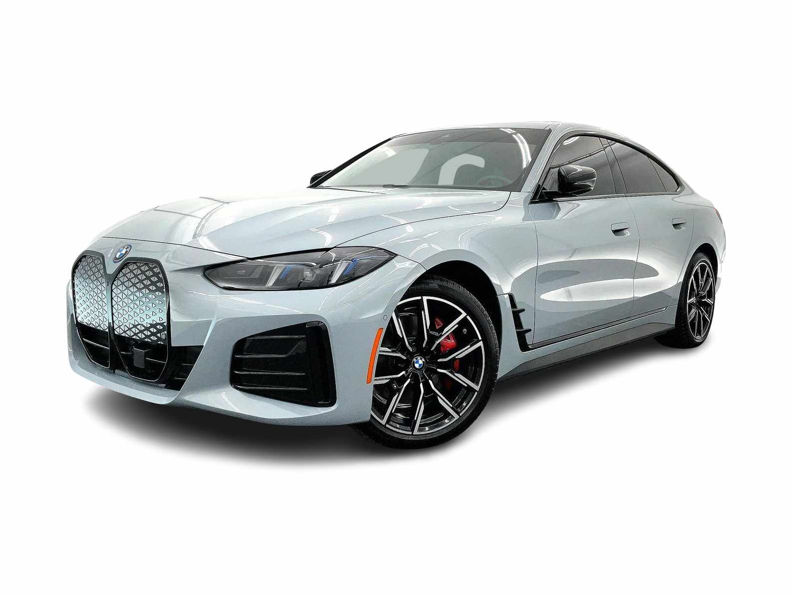 Thumbnail: 2025 BMW i4 - 1