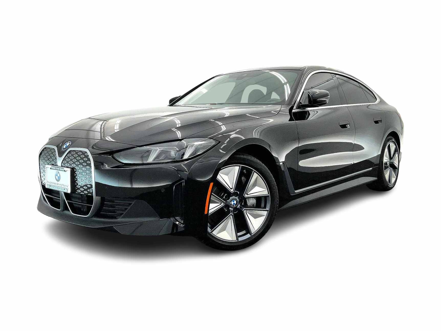 Thumbnail: 2025 BMW i4 - 1