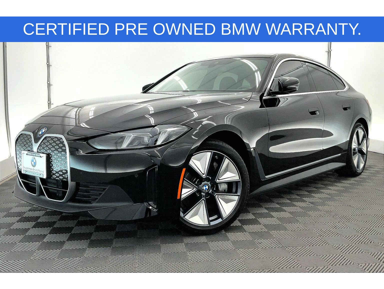 2025 BMW i4