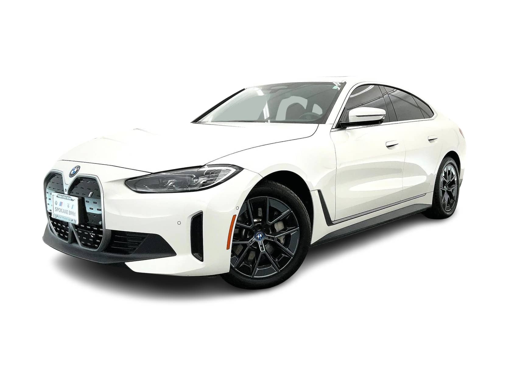 Thumbnail: 2023 BMW i4 - 1