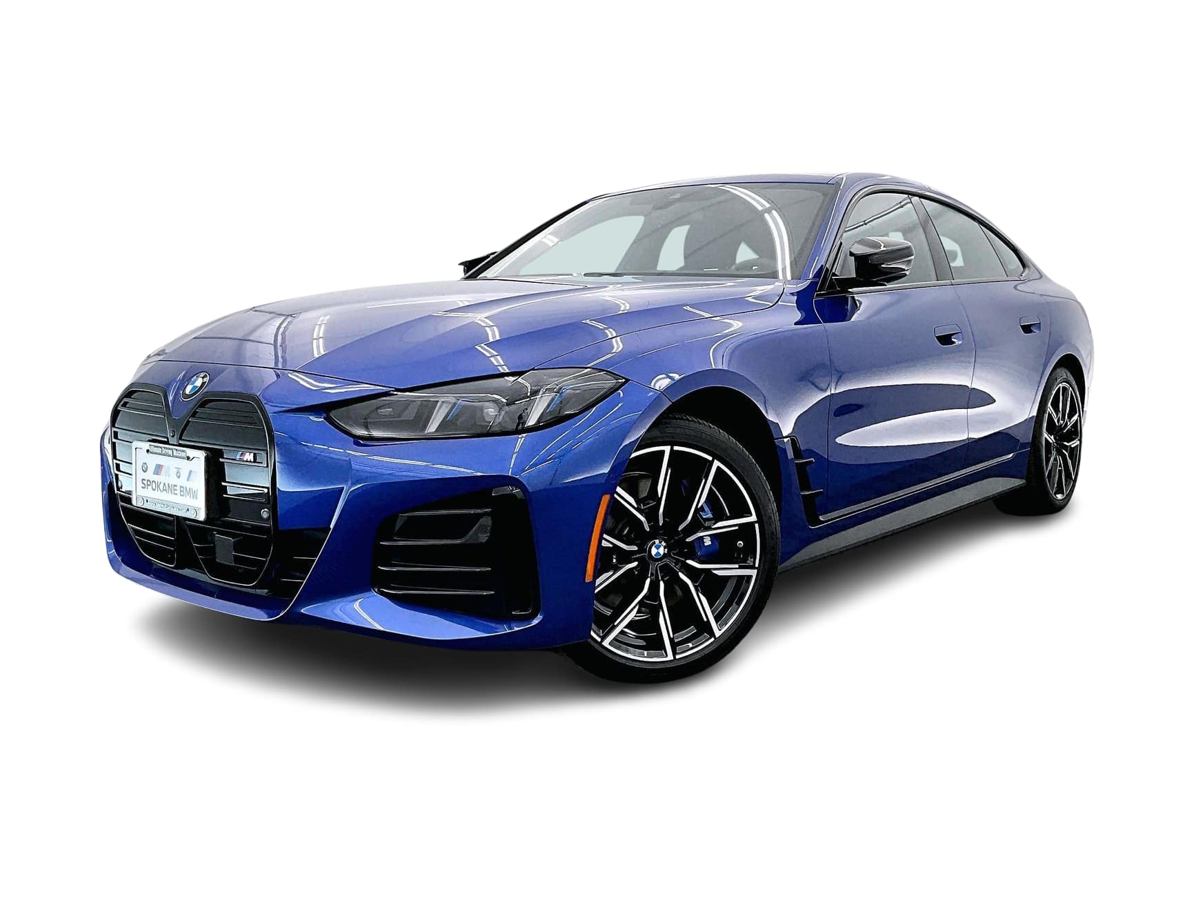 Thumbnail: 2026 BMW i4 - 1