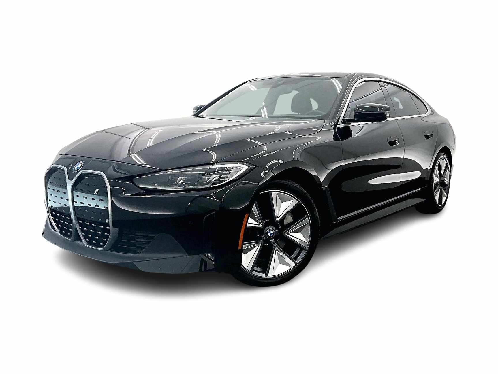 Thumbnail: 2024 BMW i4 - 1