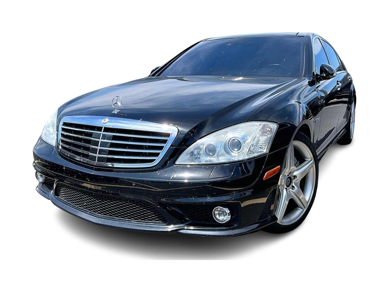 2008 Mercedes-Benz S-Class AMG S 63 -
                  Spokane, WA