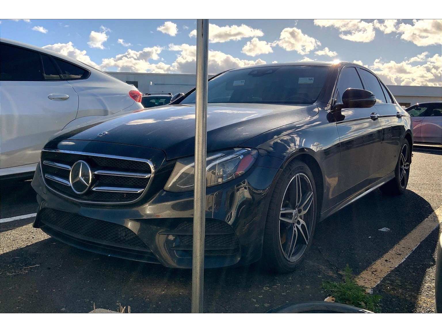 2019 Mercedes-Benz E-Class E300
