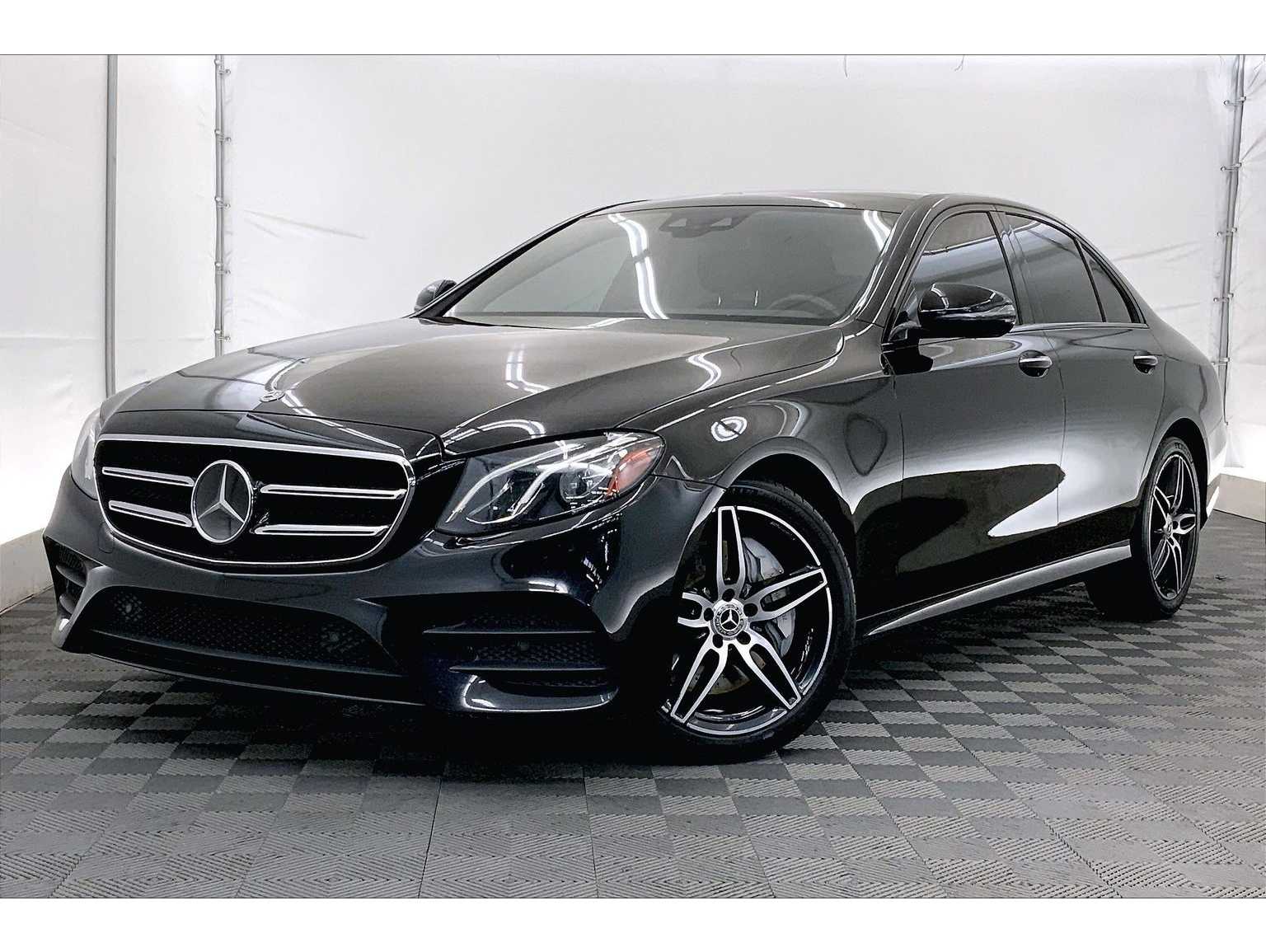 2019 Mercedes-Benz E-Class E300