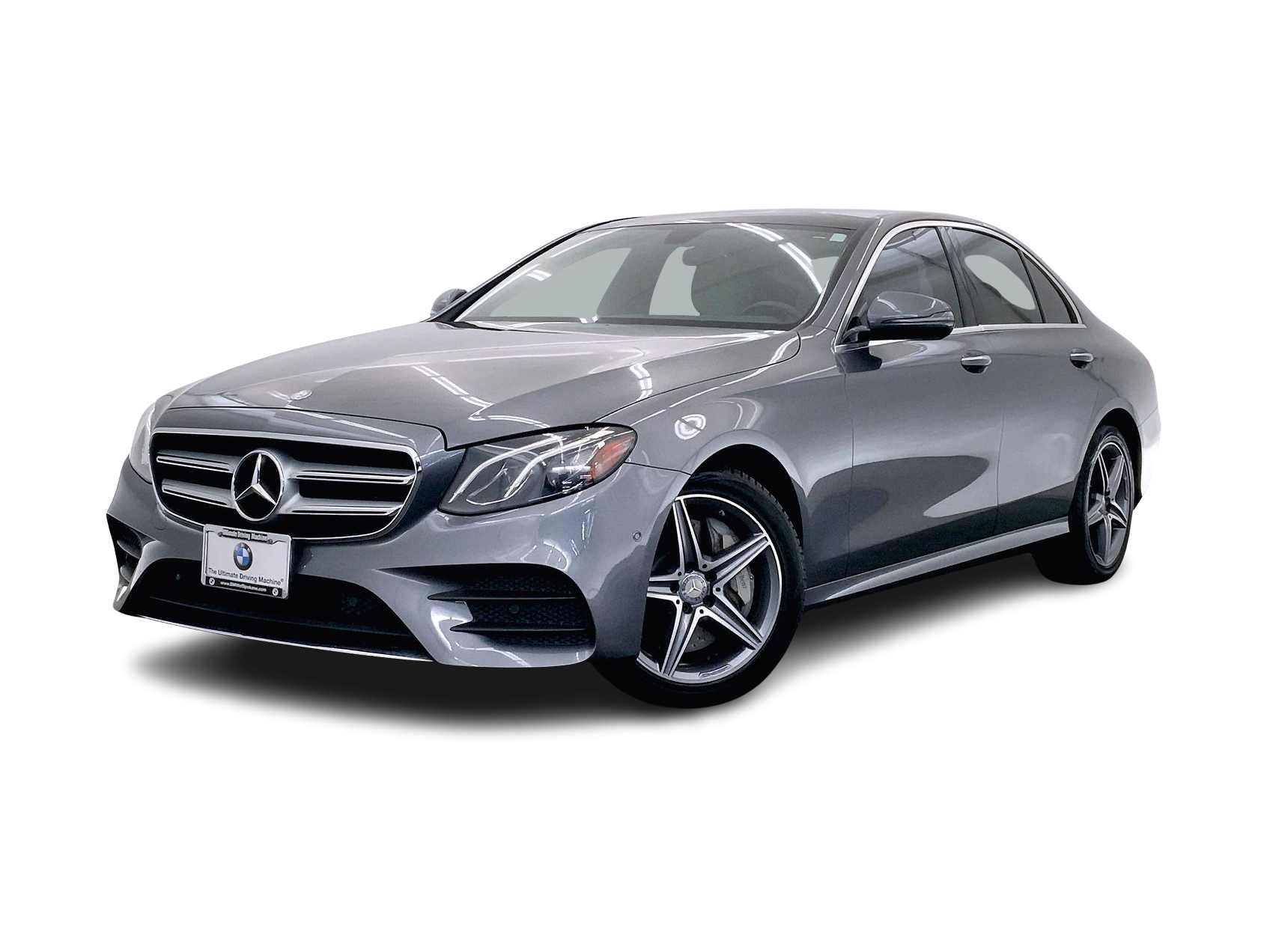 2017 Mercedes-Benz E-Class E 300 -
                Spokane, WA