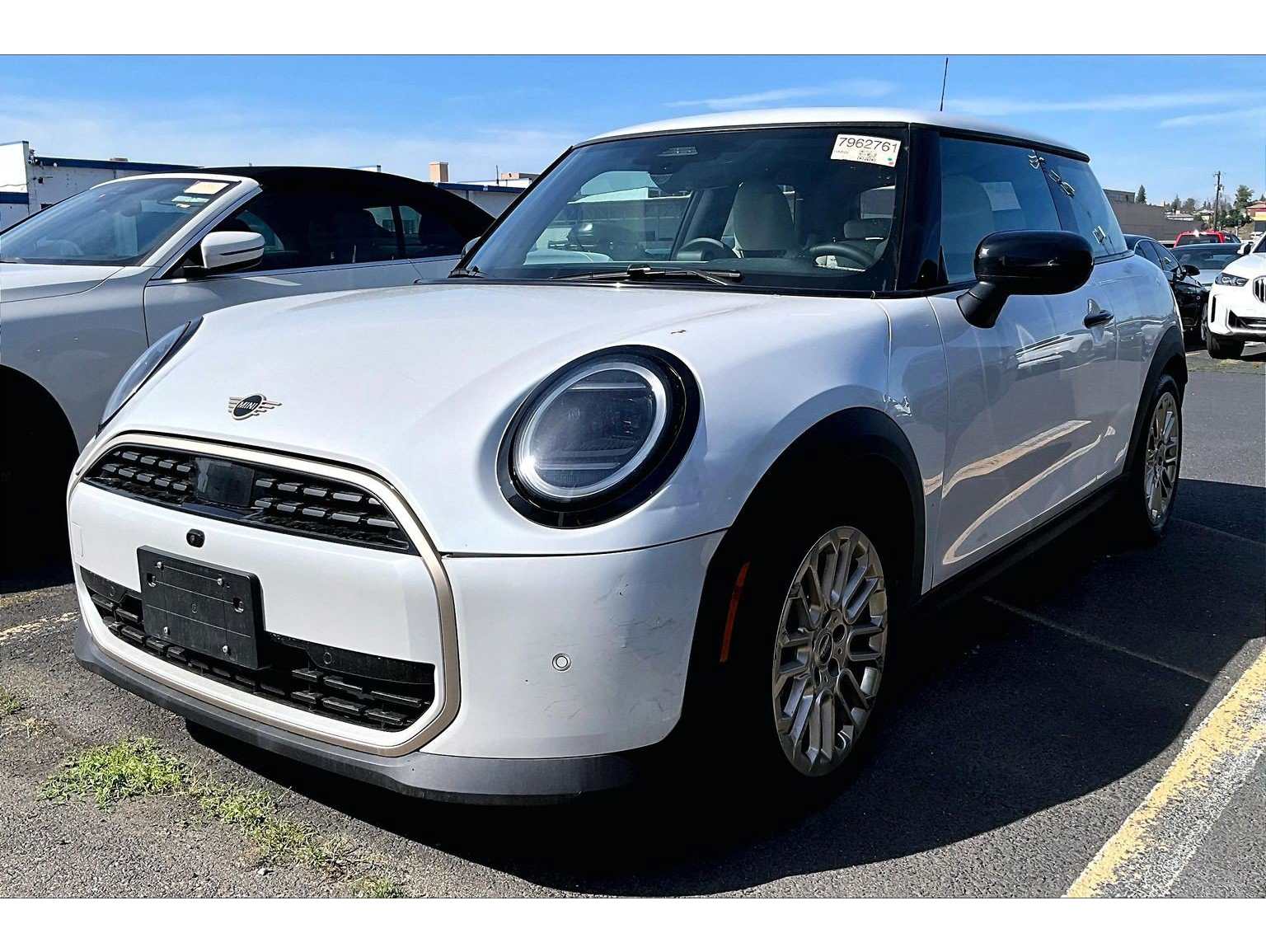 2025 MINI Hardtop 2 Door Base