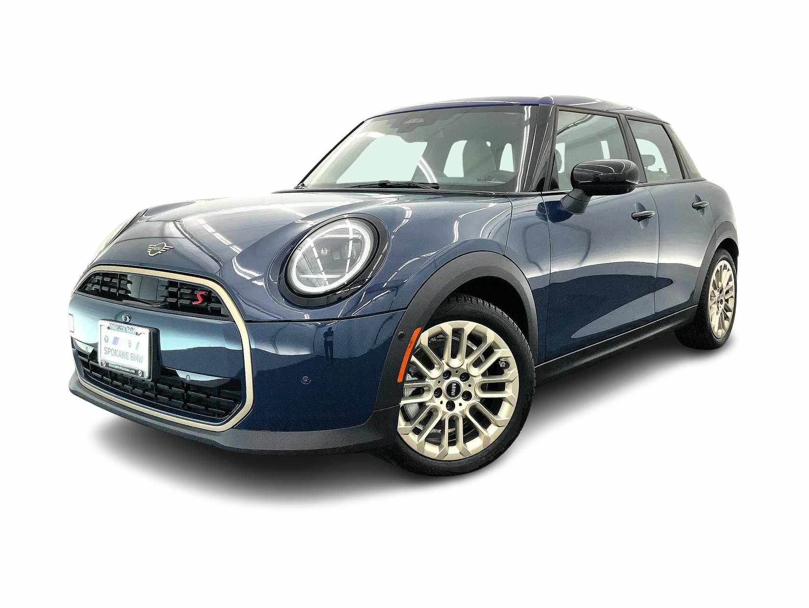 2025 MINI Cooper S -
                  Spokane, WA