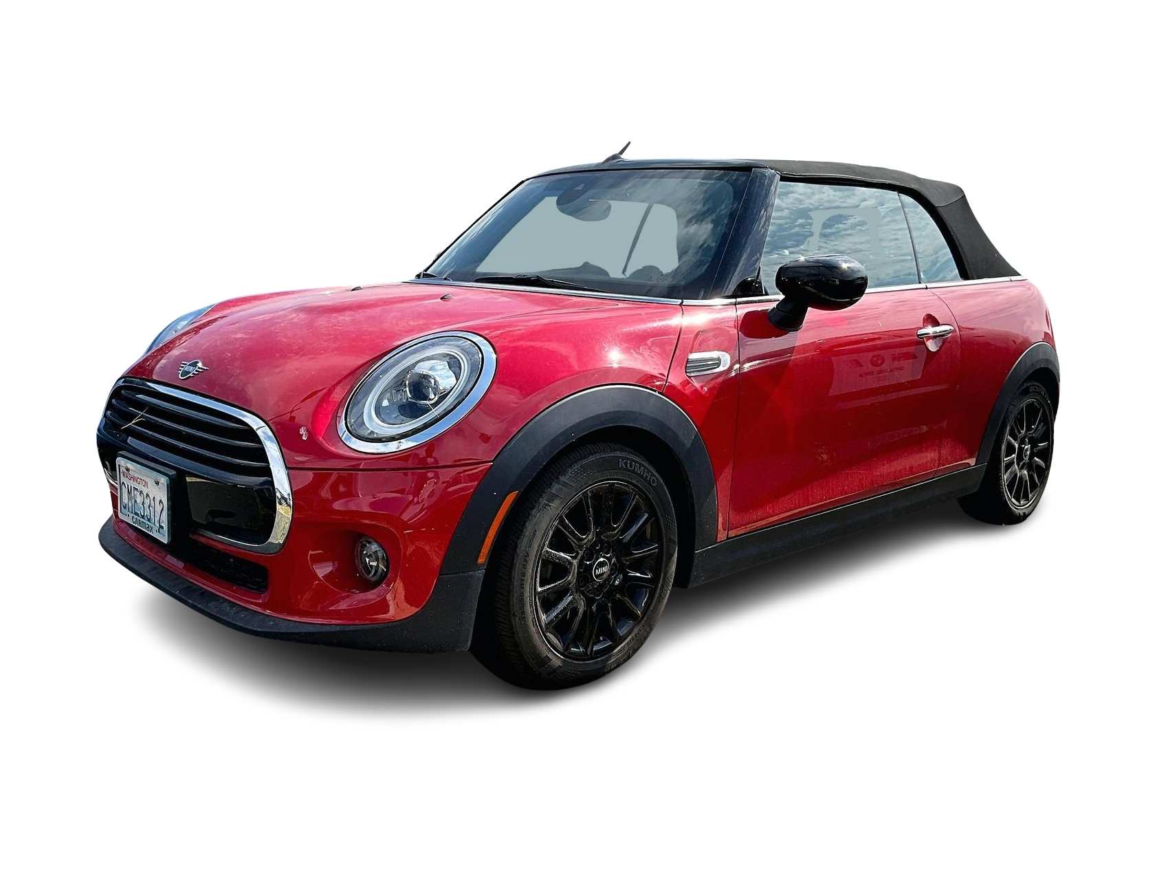 2020 MINI Cooper Base -
                  Spokane, WA