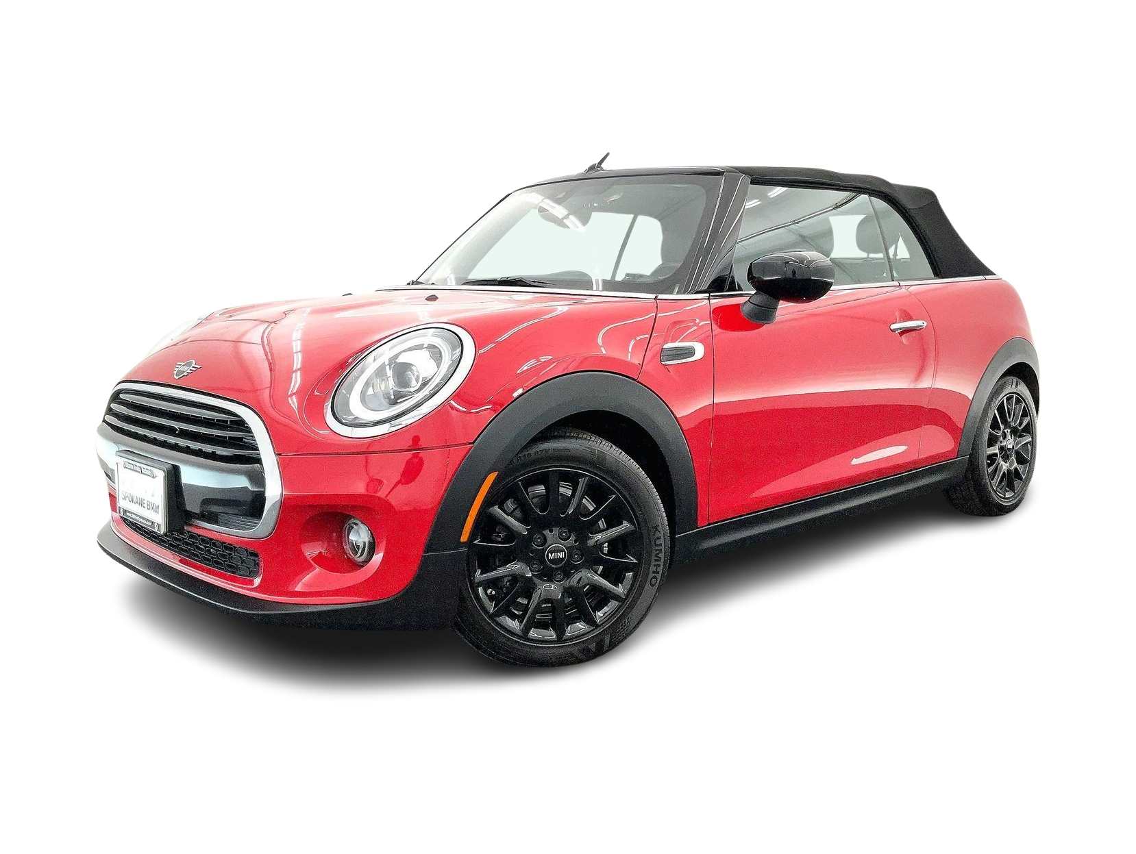 2020 MINI Cooper Base -
                  Spokane, WA