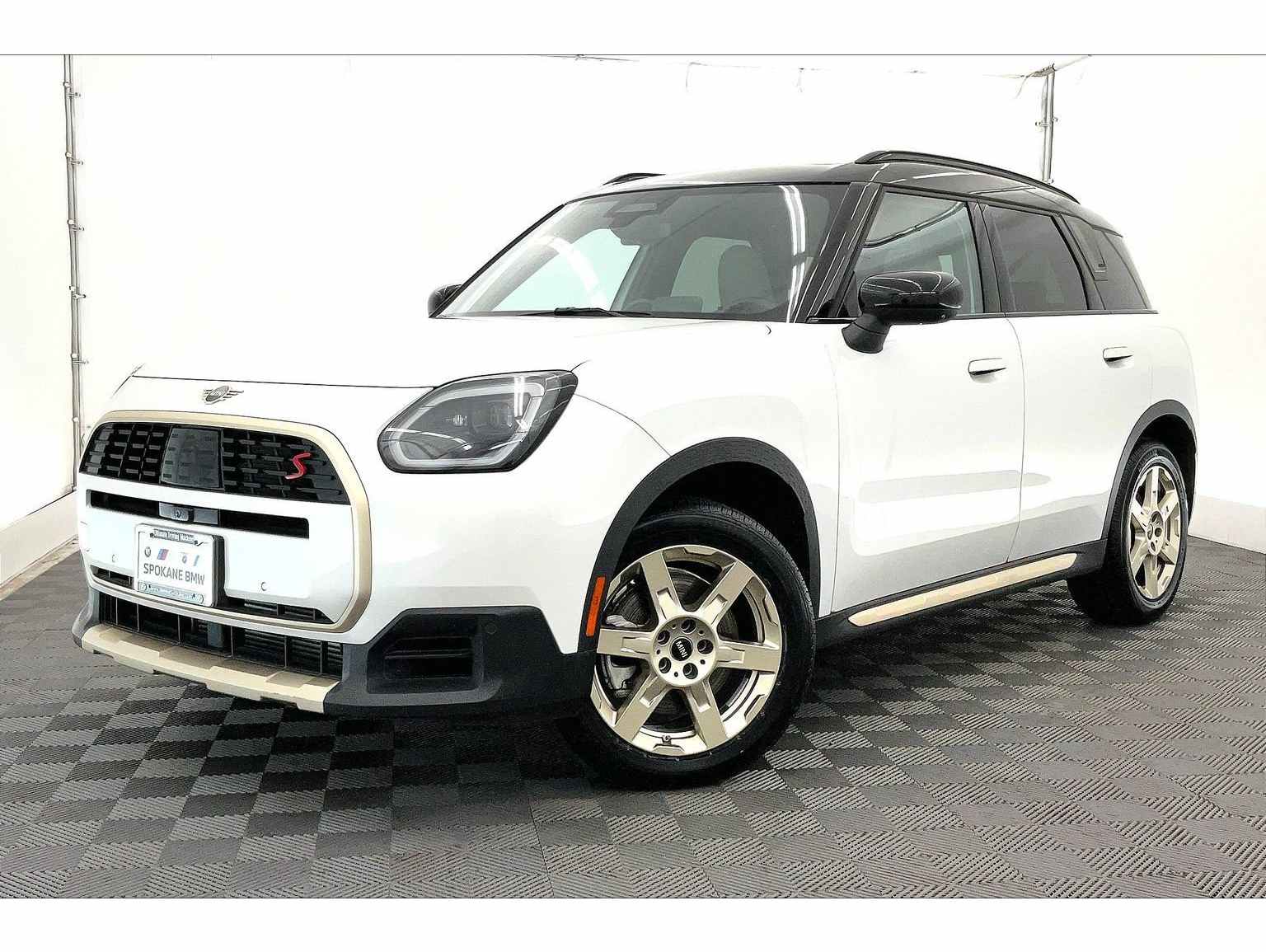 2025 MINI Countryman