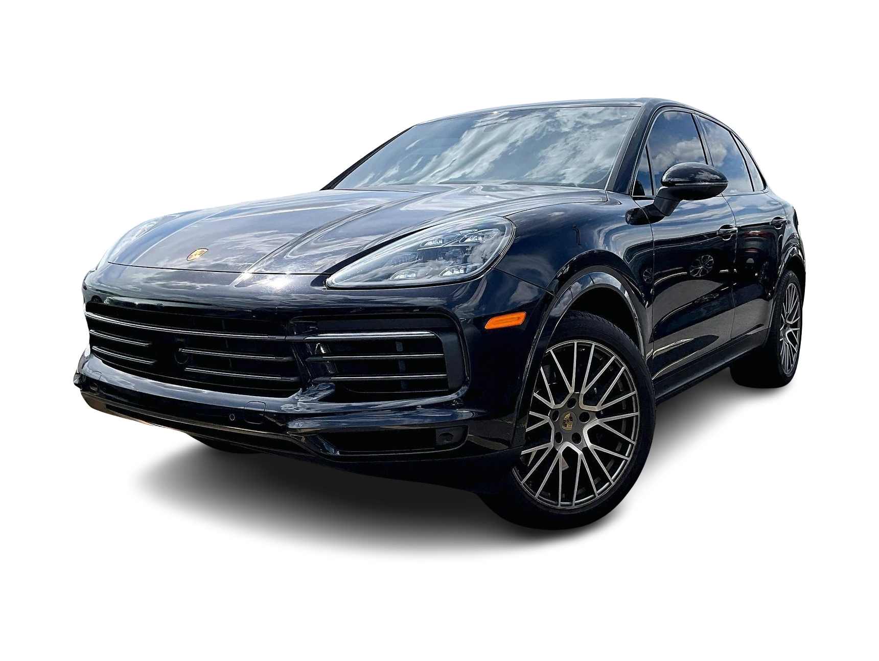 2022 Porsche Cayenne  -
                  Spokane, WA