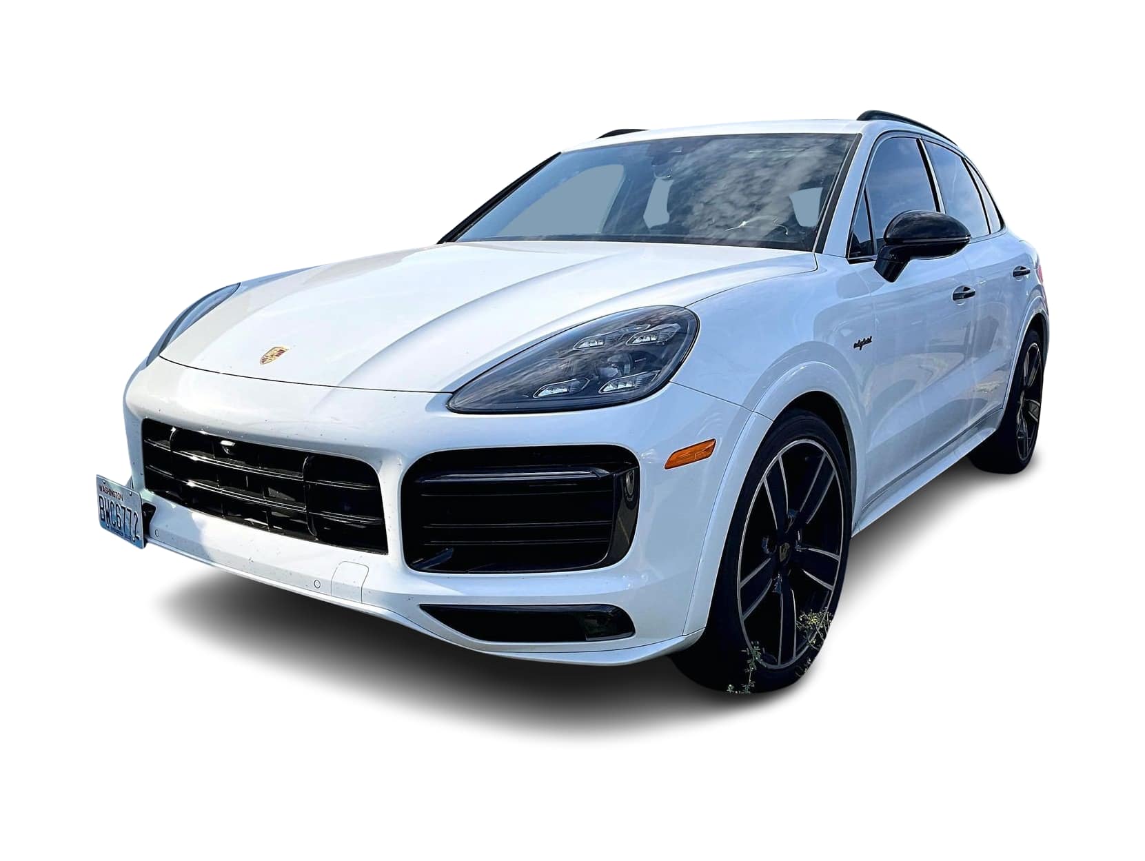 Thumbnail: 2019 Porsche Cayenne - 1