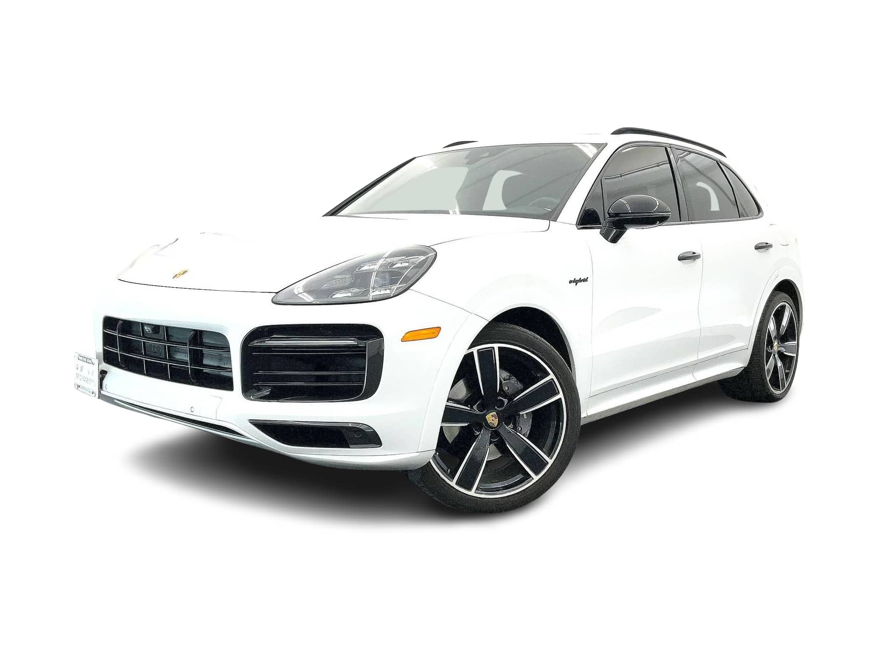 Thumbnail: 2019 Porsche Cayenne - 1