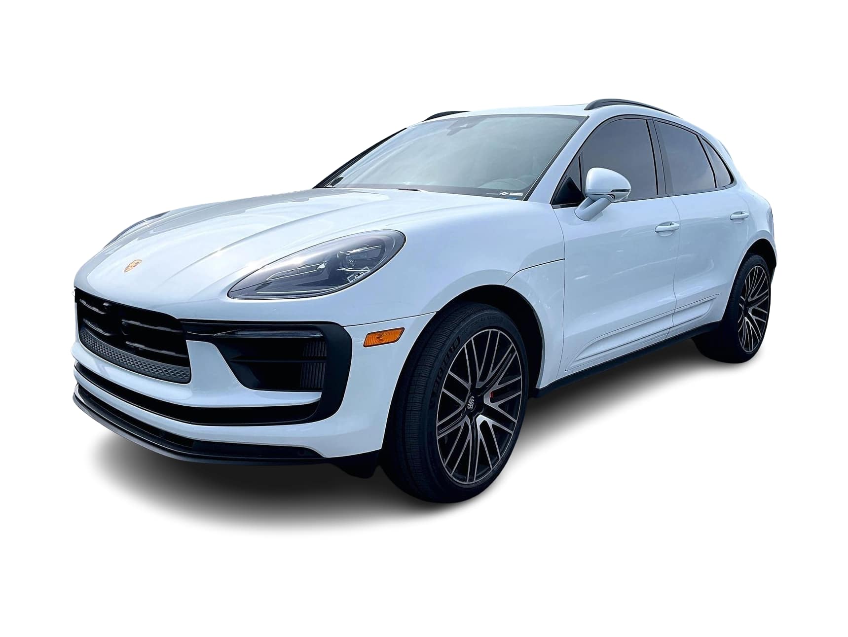 Thumbnail: 2024 Porsche Macan - 1