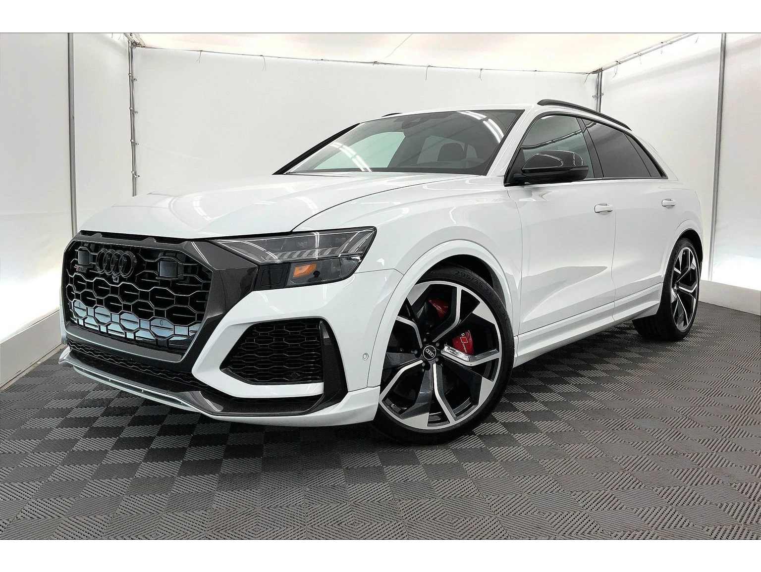 2022 Audi RS Q8