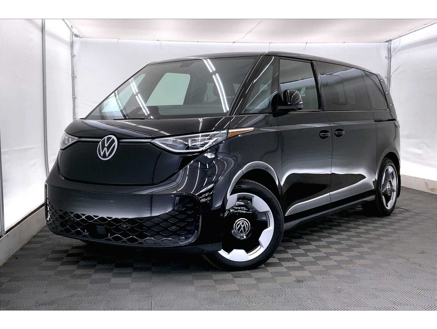 2025 Volkswagen ID. Buzz PRO S's photo