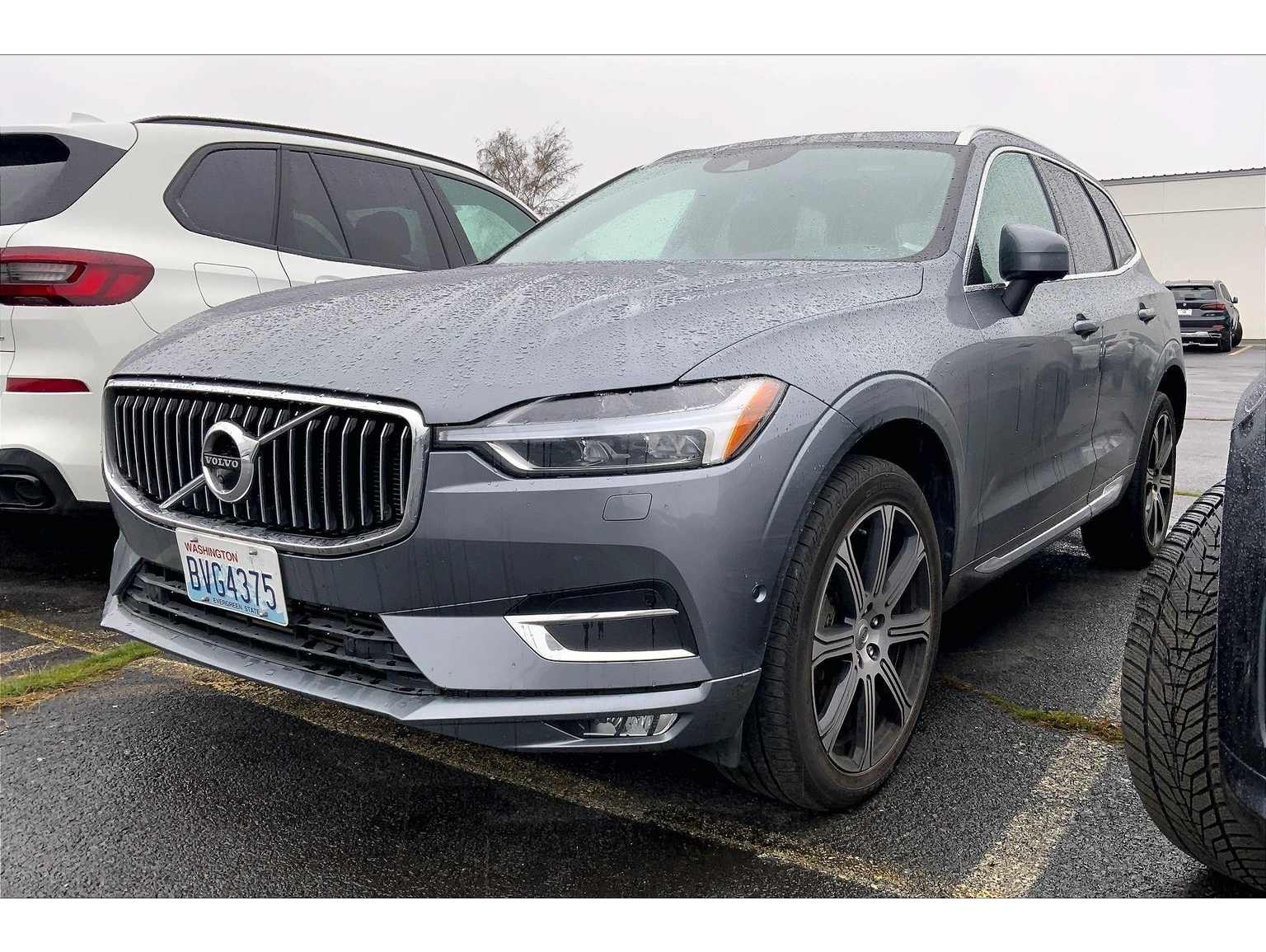 2020 Volvo XC60