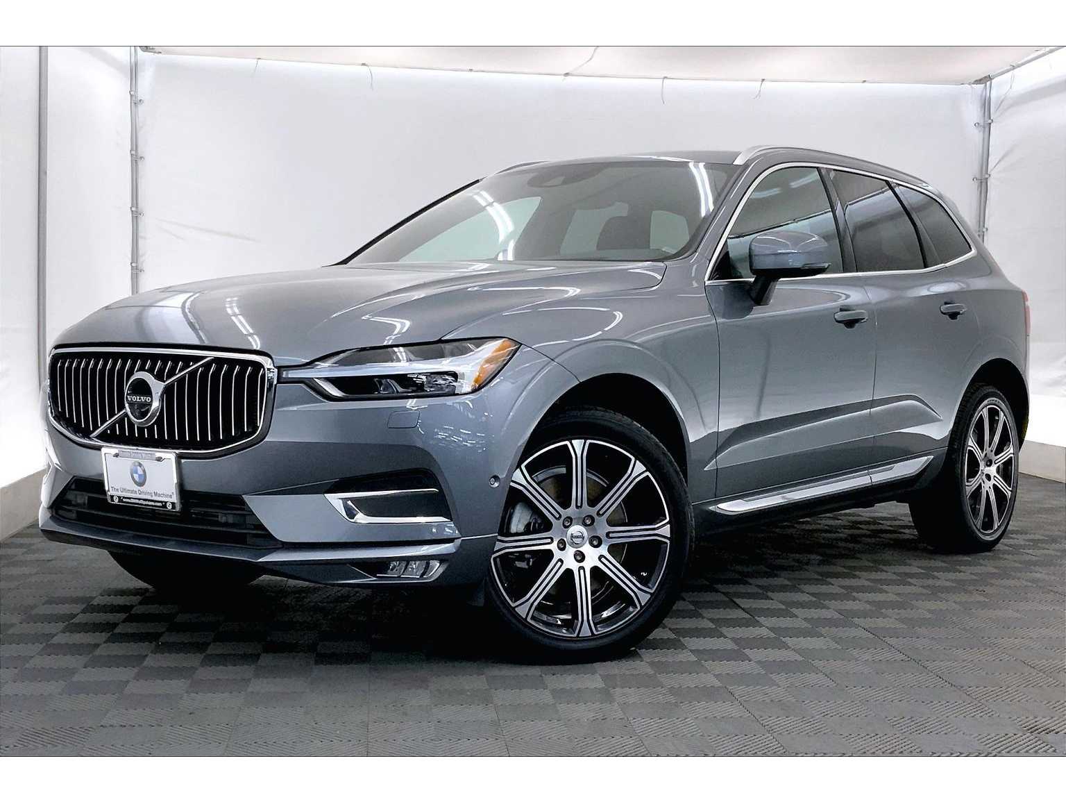 2020 Volvo XC60 Inscription's photo