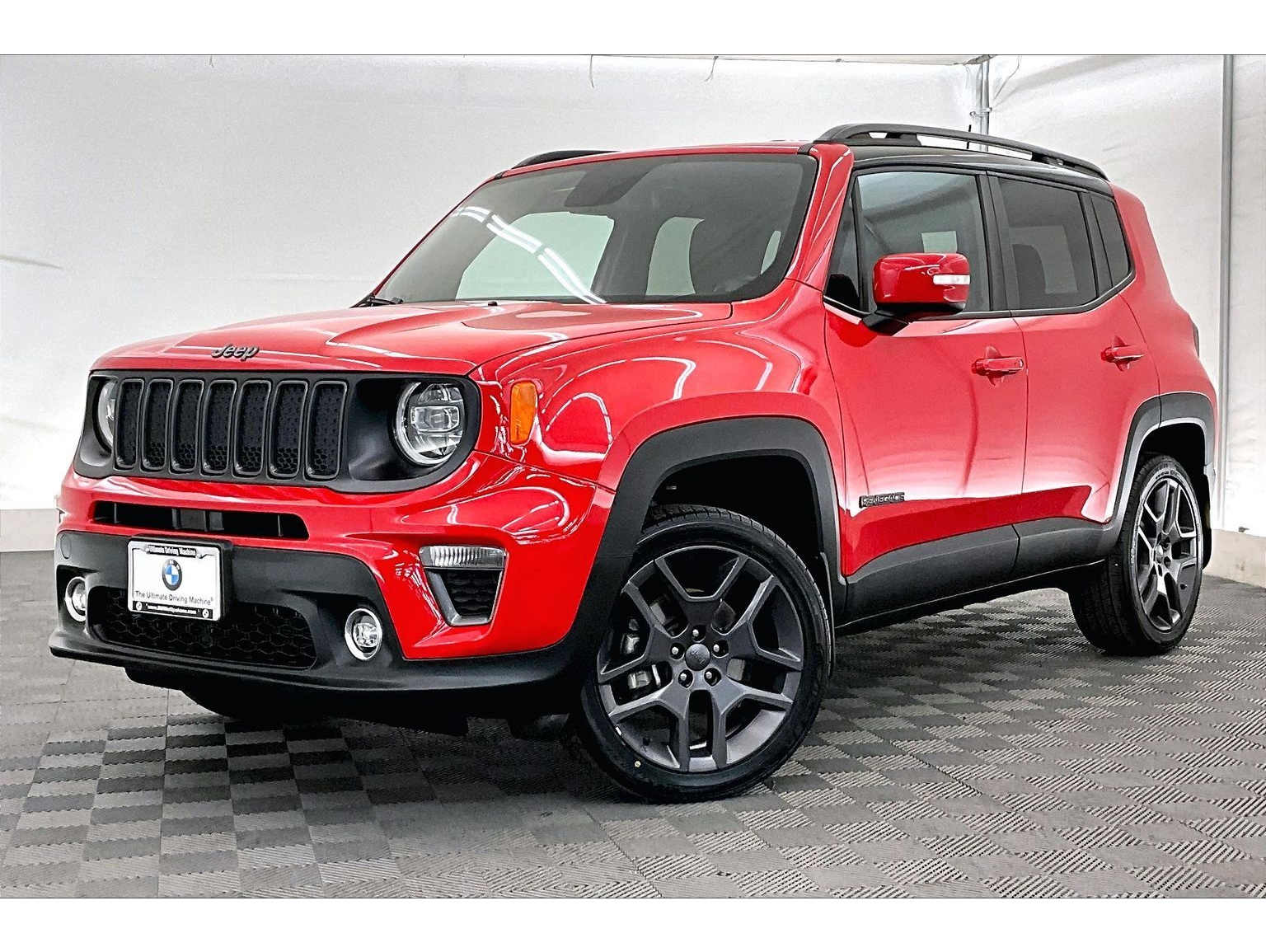 2020 Jeep Renegade High Altitude S