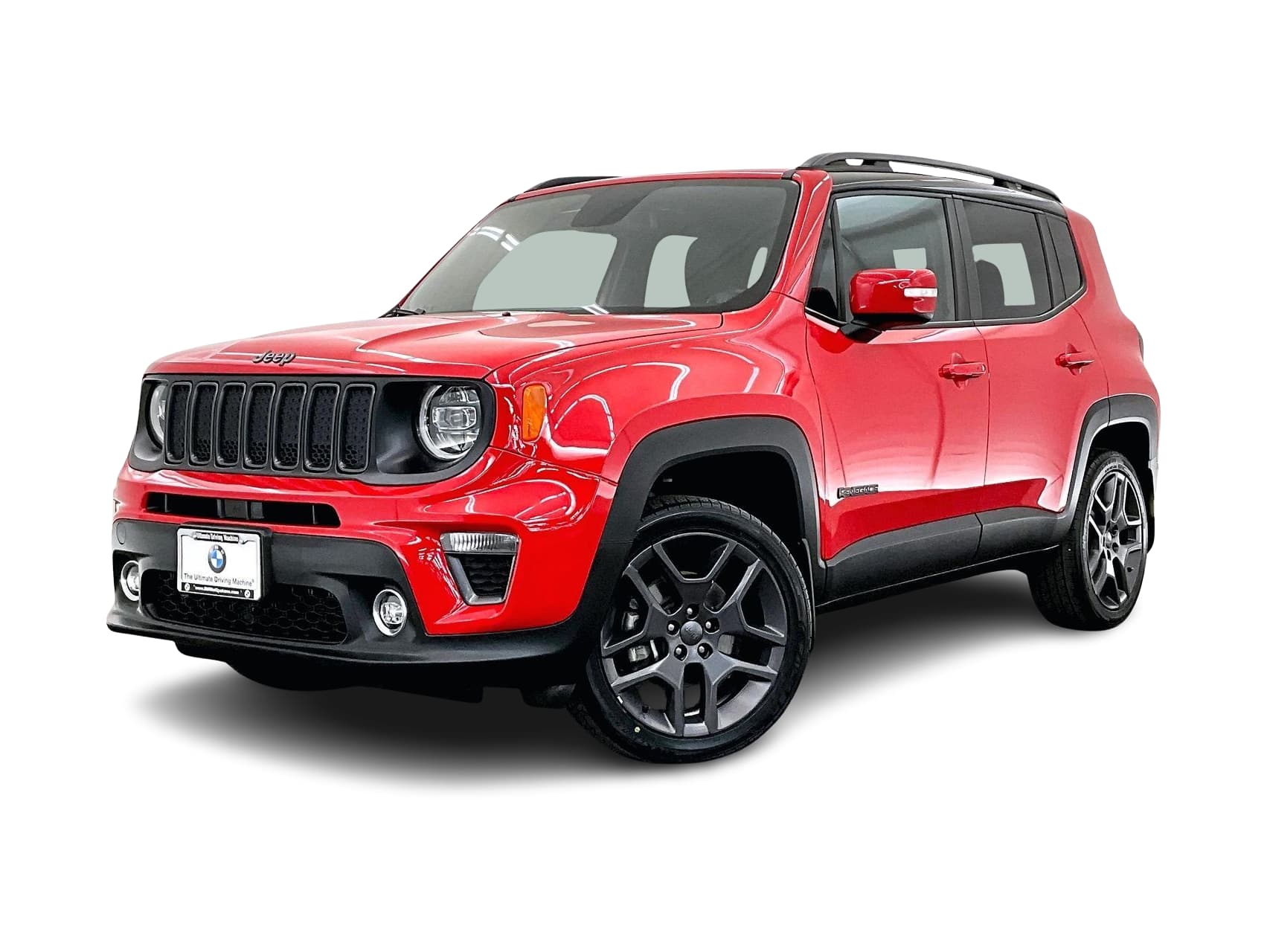 Thumbnail: 2020 Jeep Renegade - 1