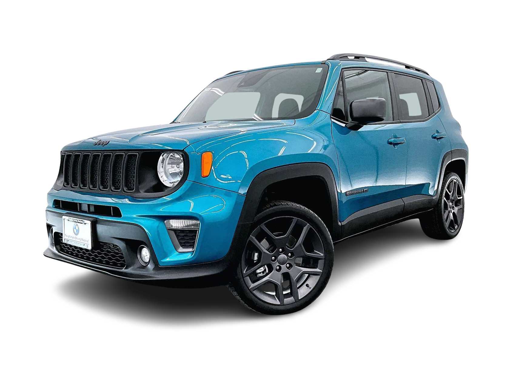 Thumbnail: 2021 Jeep Renegade - 1