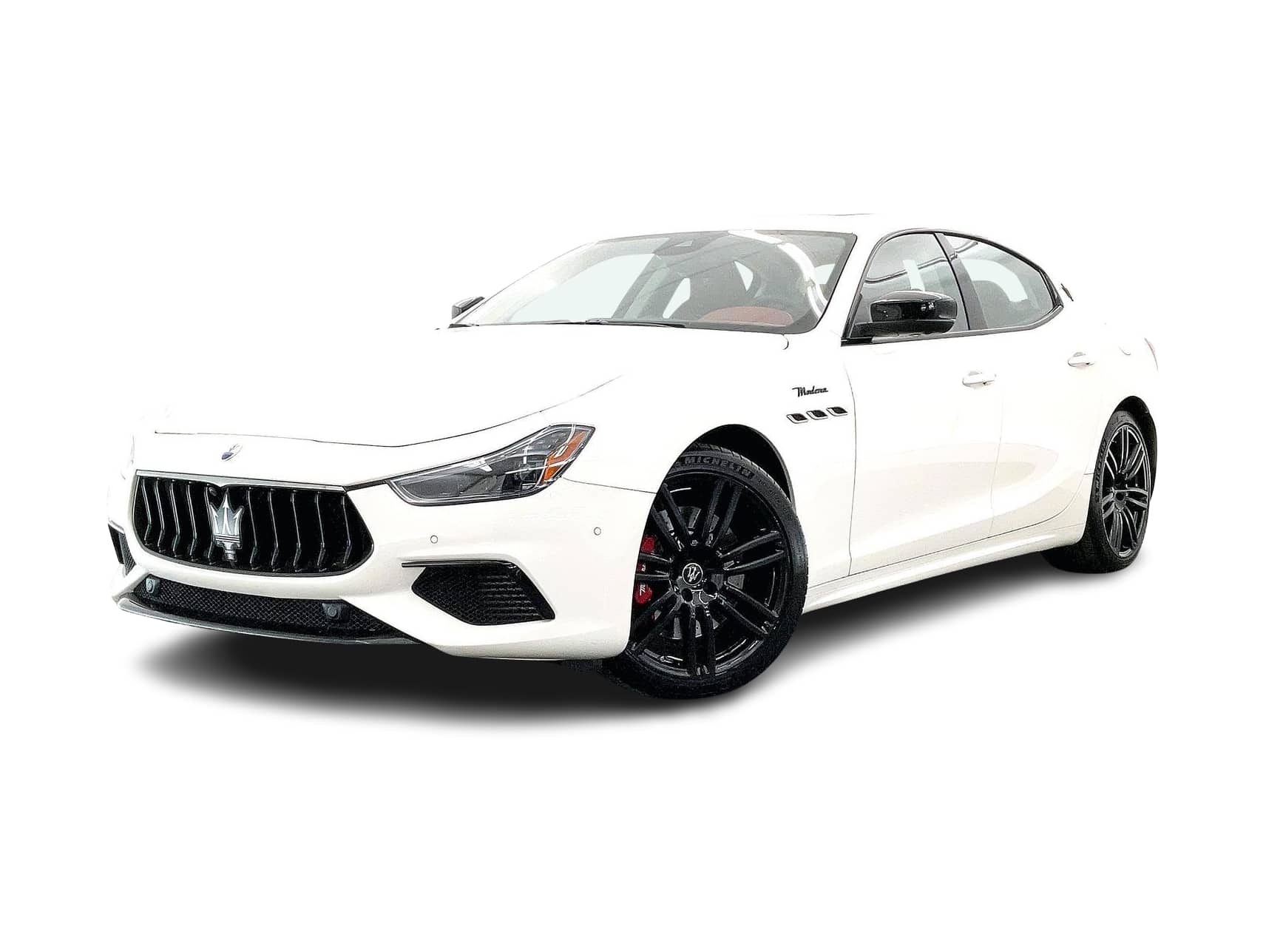 2023 Maserati Ghibli Modena Q4 -
                  Spokane, WA