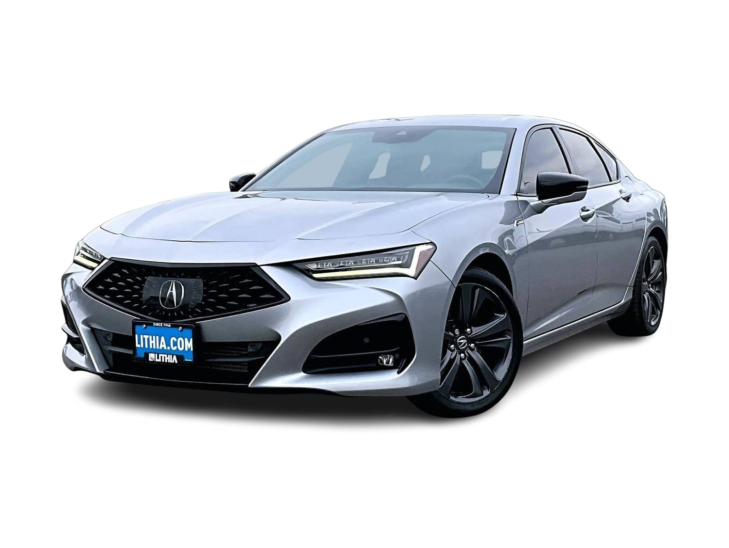 2021 Acura TLX A-Spec -
                  Kennewick, WA