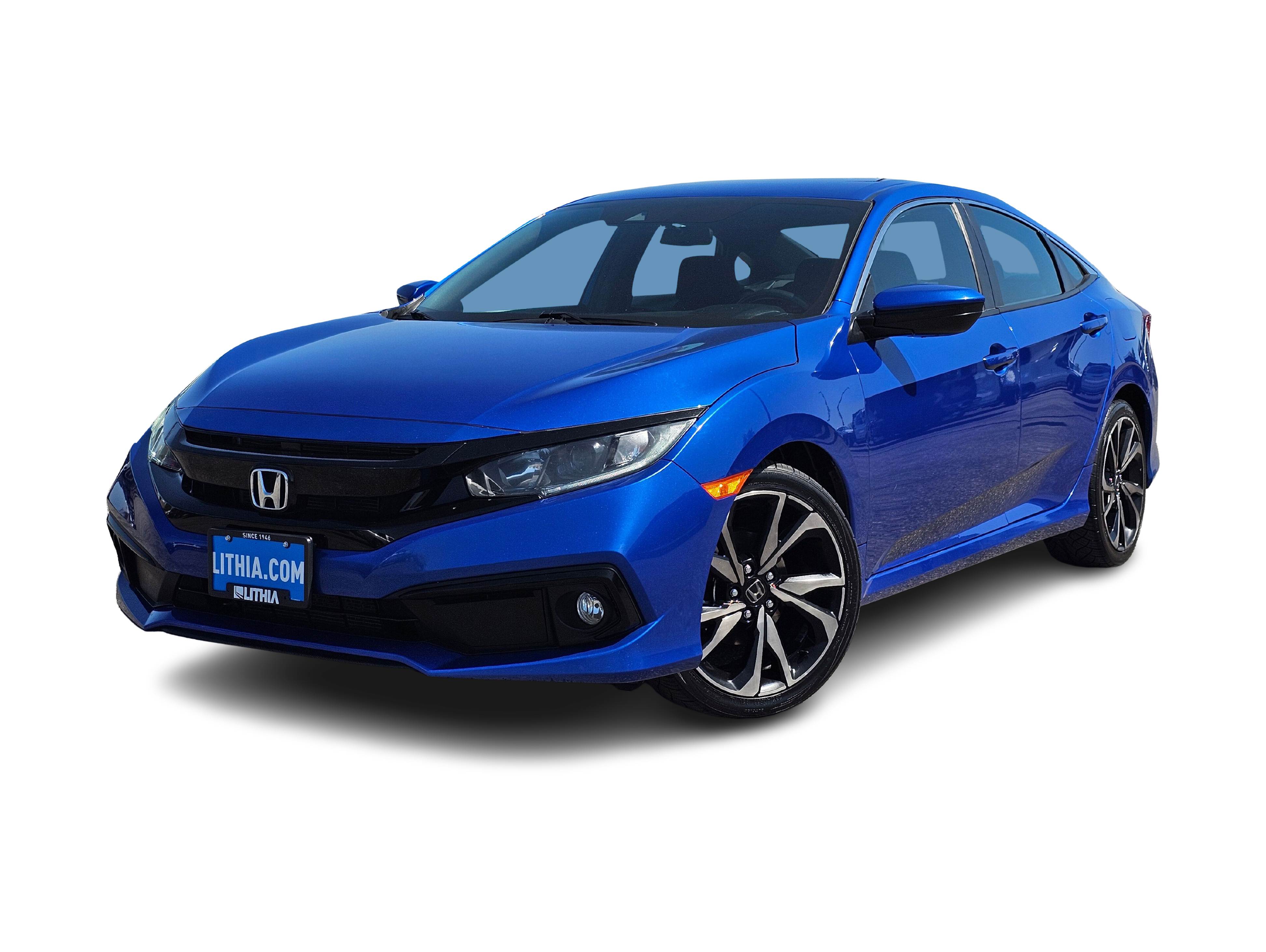 2021 Honda Civic Sport -
                Kennewick, WA
