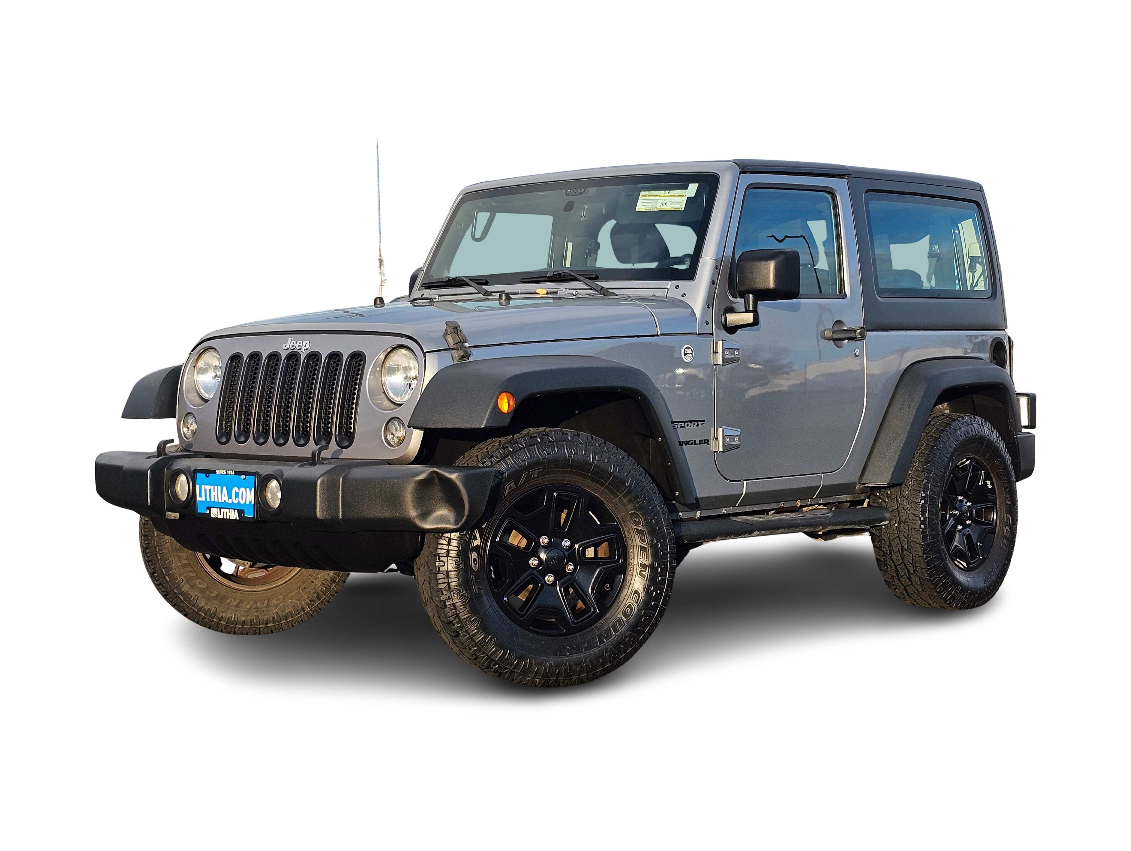 2014 Jeep Wrangler Sport -
                Kennewick, WA