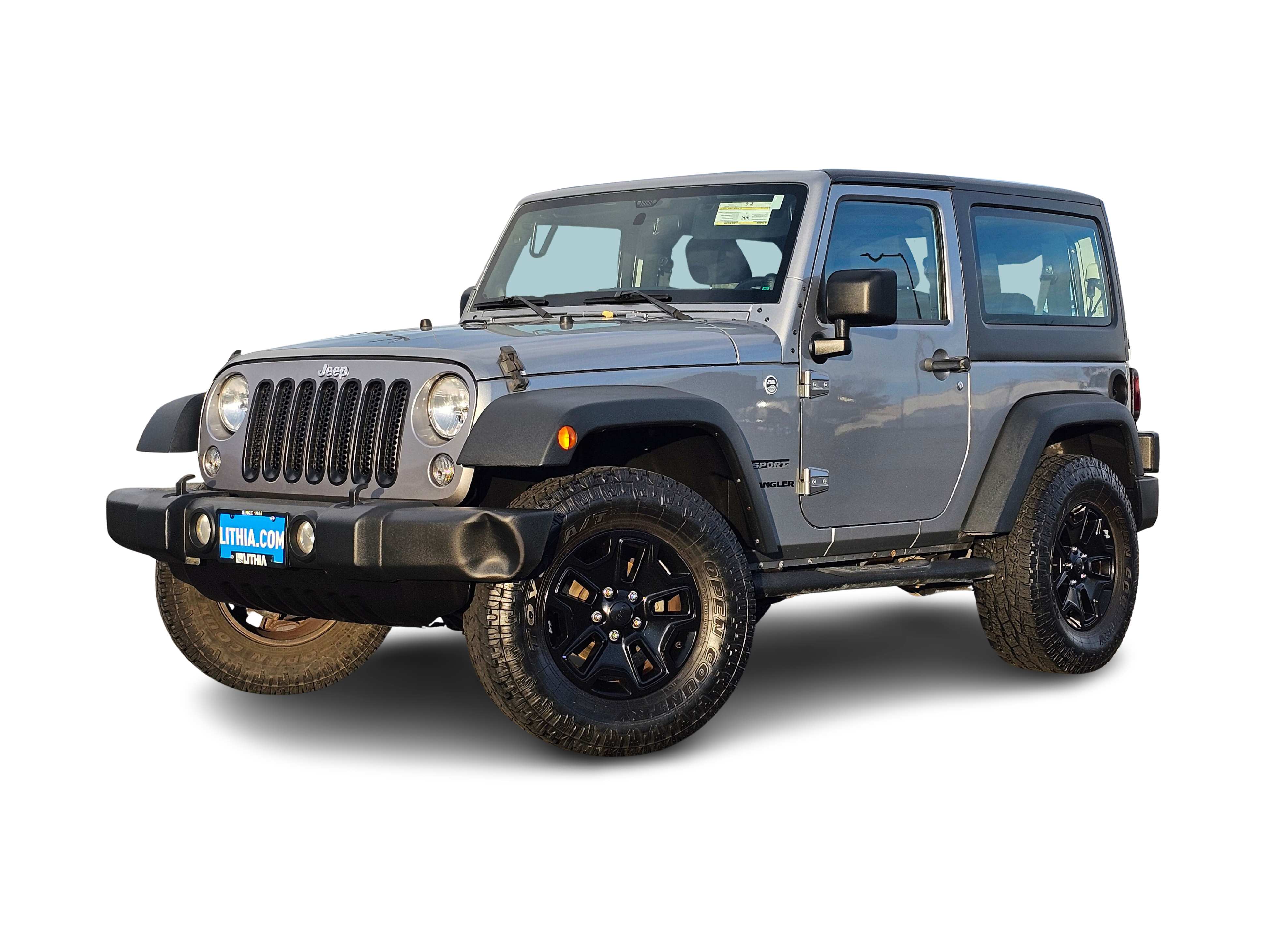 2014 Jeep Wrangler Sport -
                Kennewick, WA