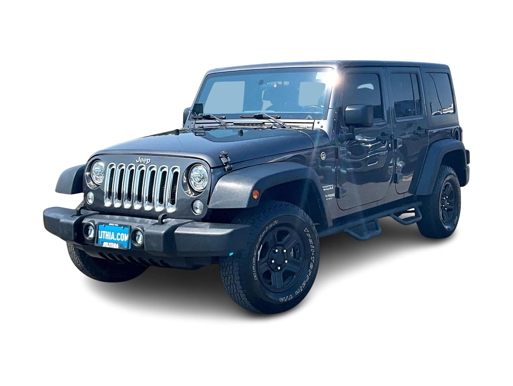 2018 Jeep Wrangler Unlimited Sport -
                  Kennewick, WA