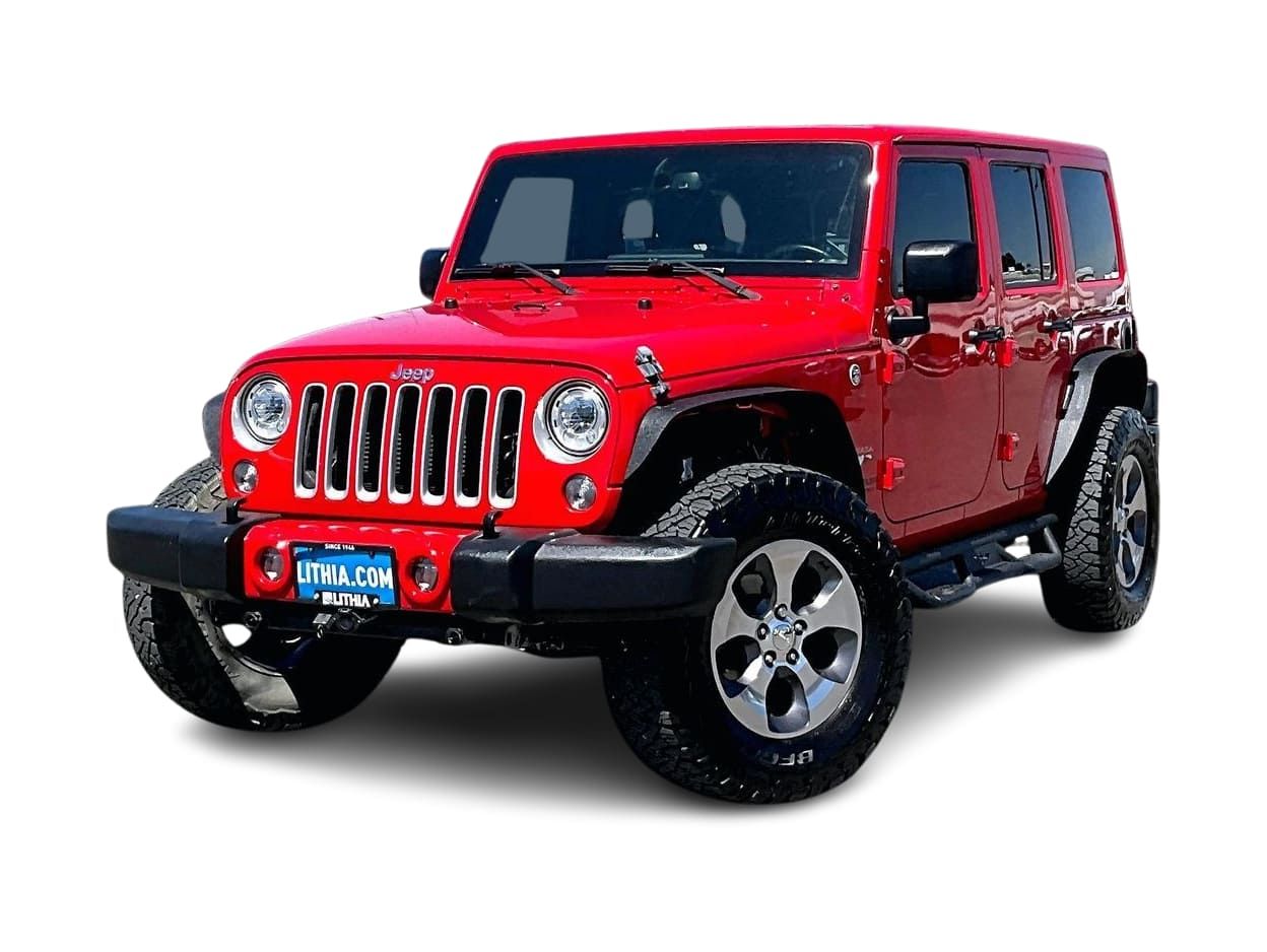 Thumbnail: 2017 Jeep Wrangler - 1