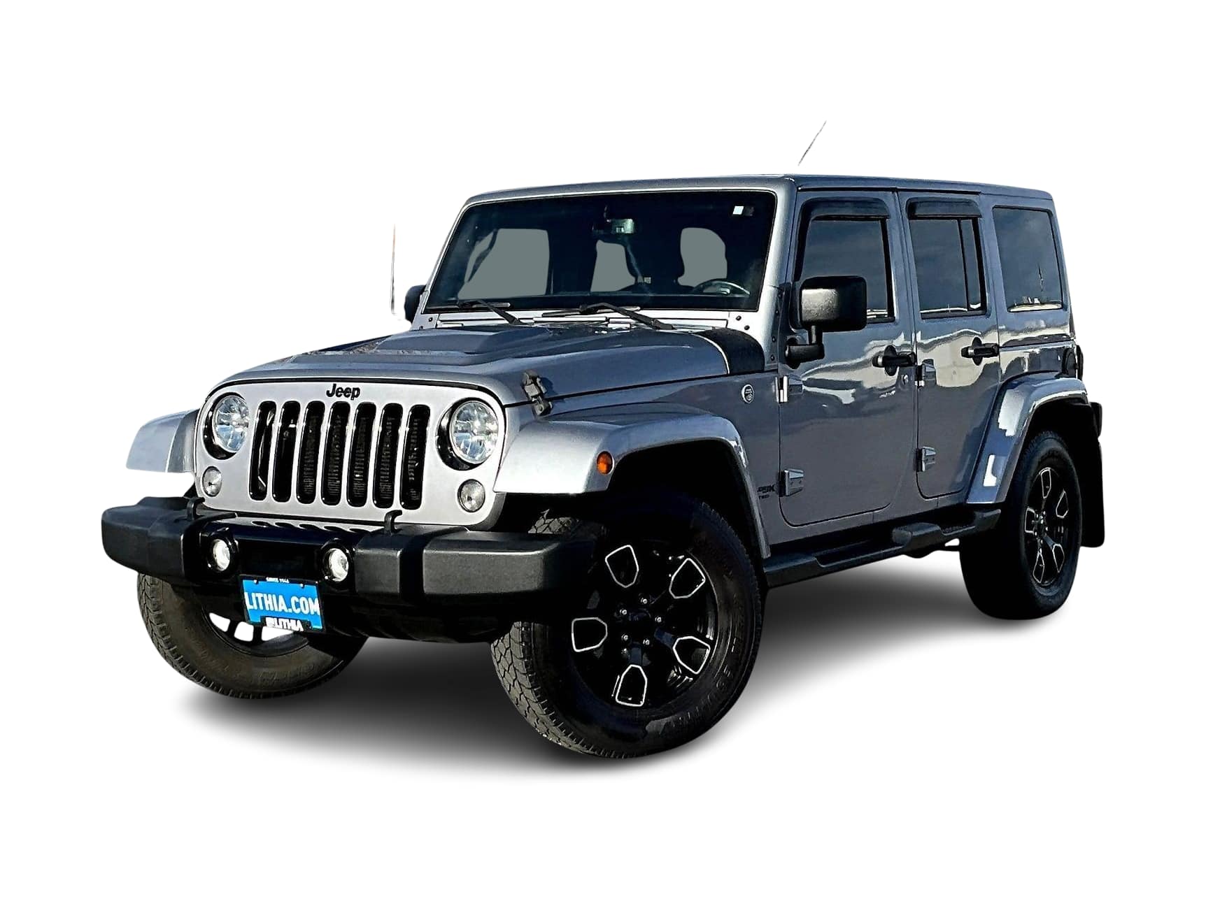 Thumbnail: 2018 Jeep Wrangler - 1