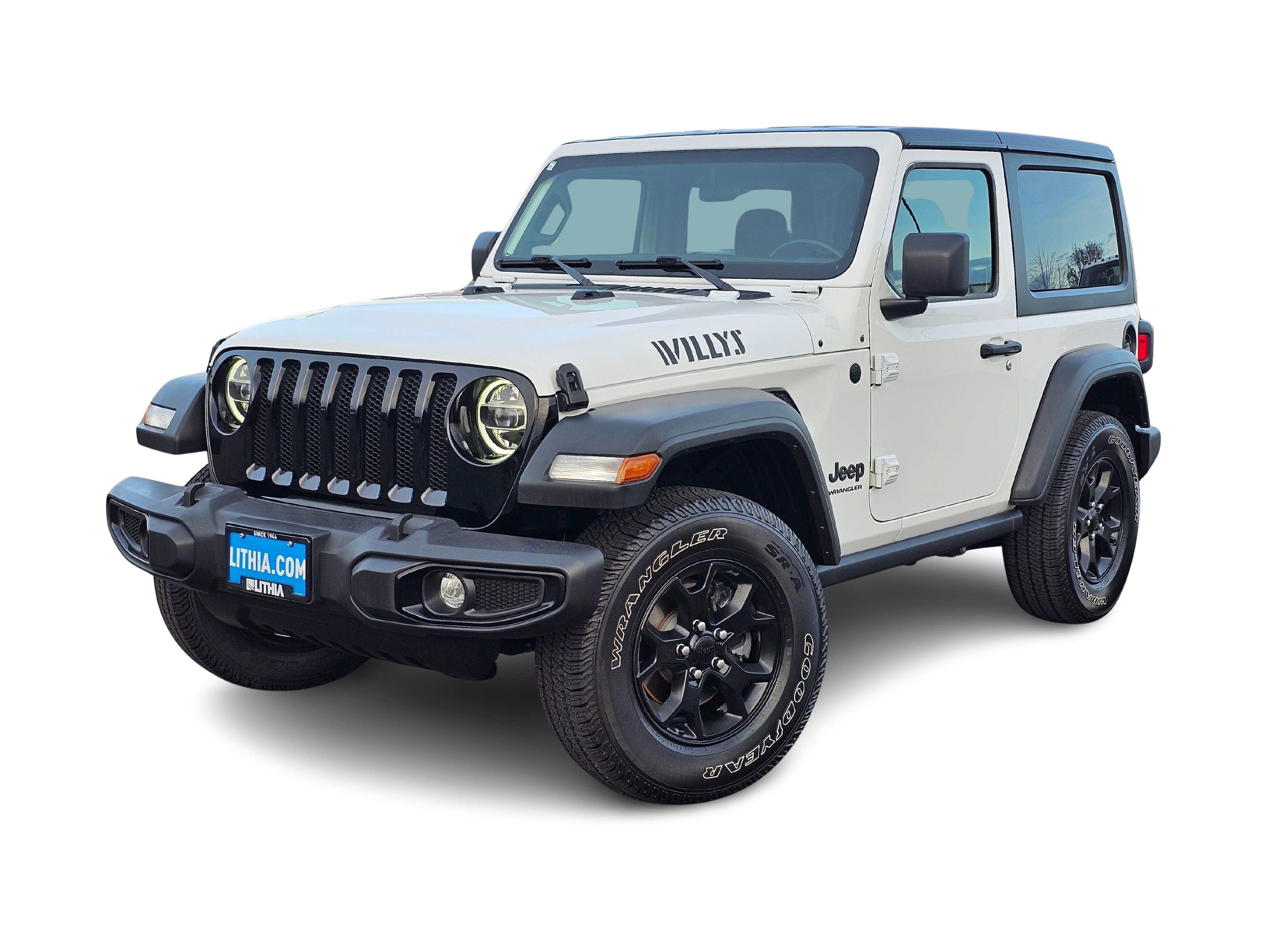 2022 Jeep Wrangler Sport -
                Kennewick, WA